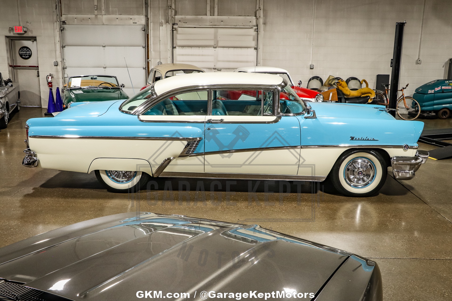 1956 Mercury Montclair 15