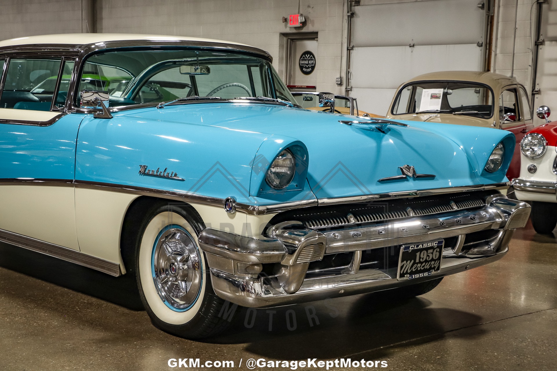 1956 Mercury Montclair 18