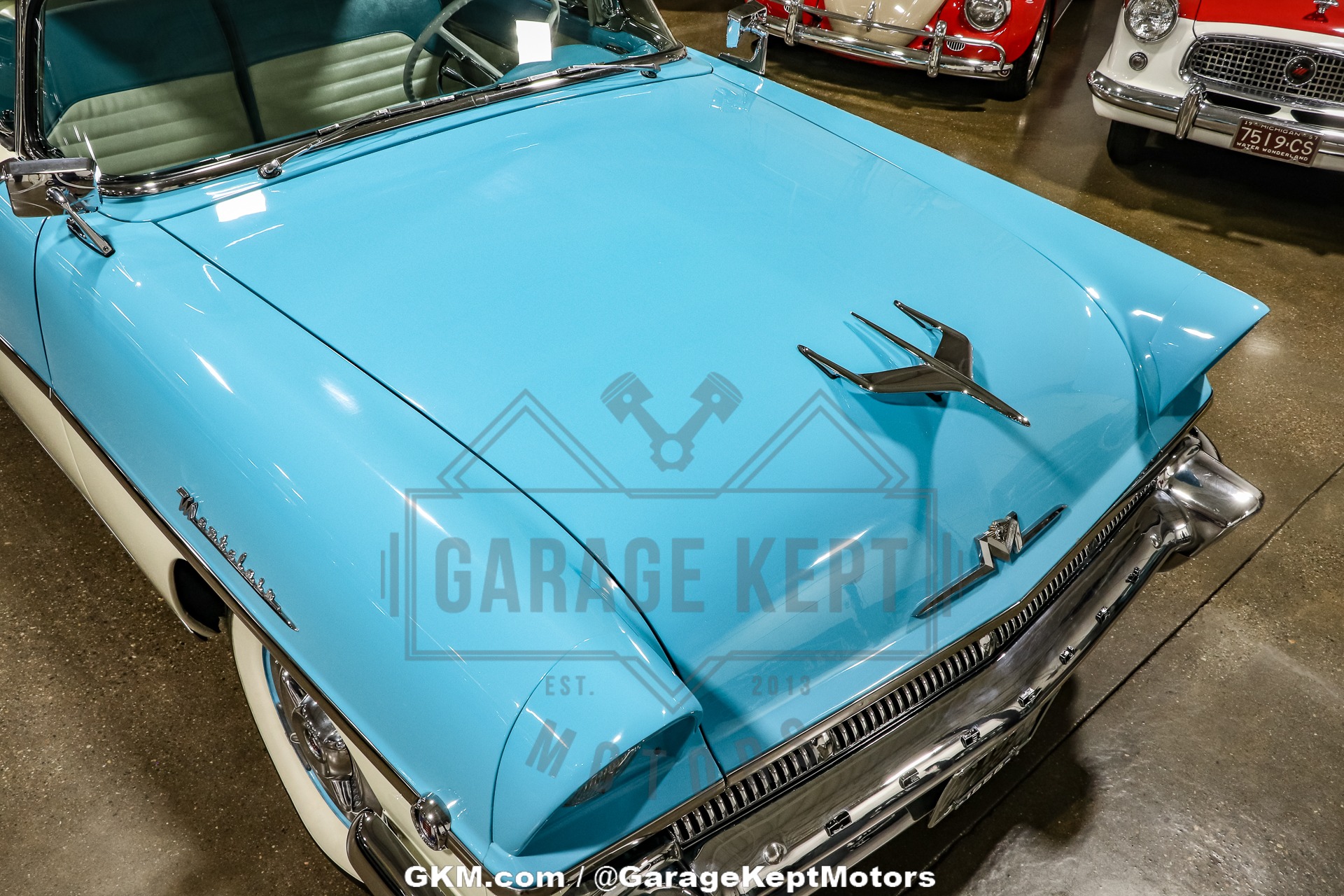 1956 Mercury Montclair 19