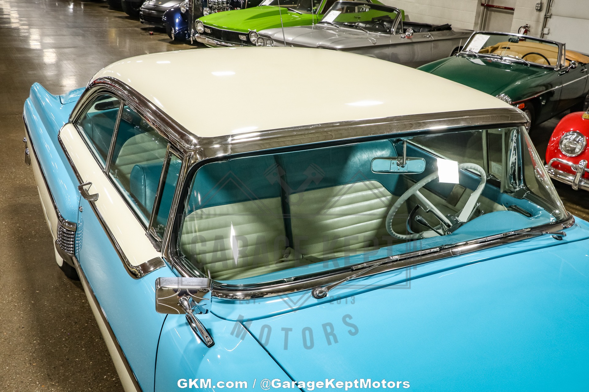 1956 Mercury Montclair 20