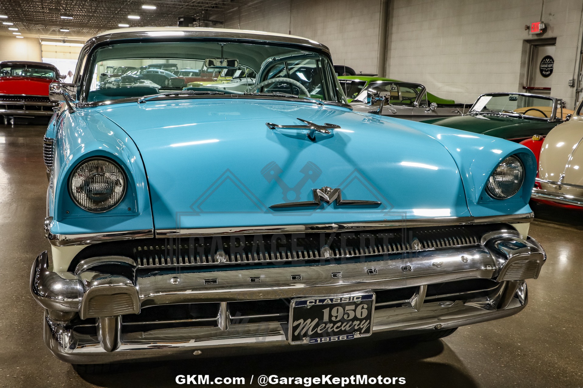 1956 Mercury Montclair 22