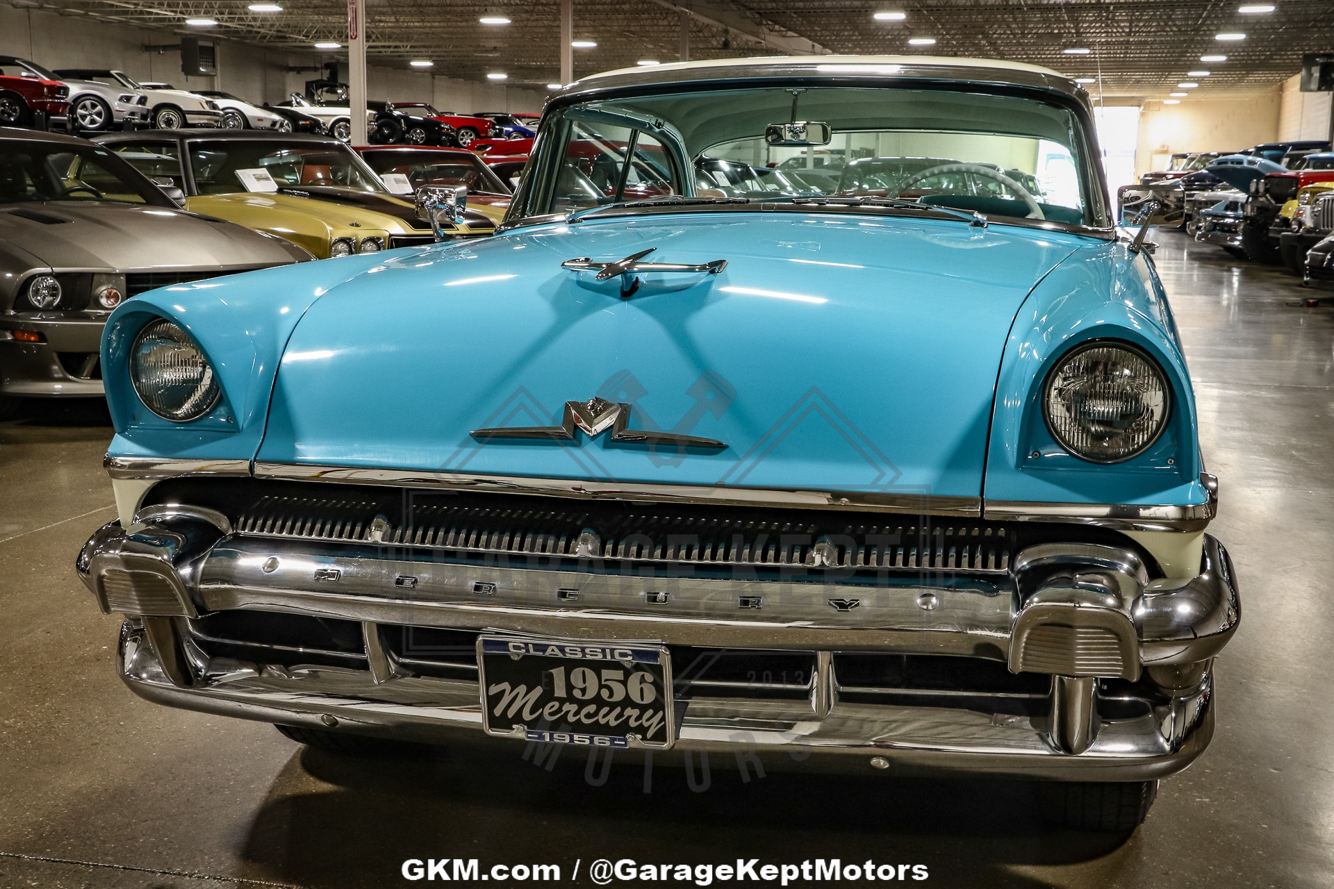 1956 Mercury Montclair 23