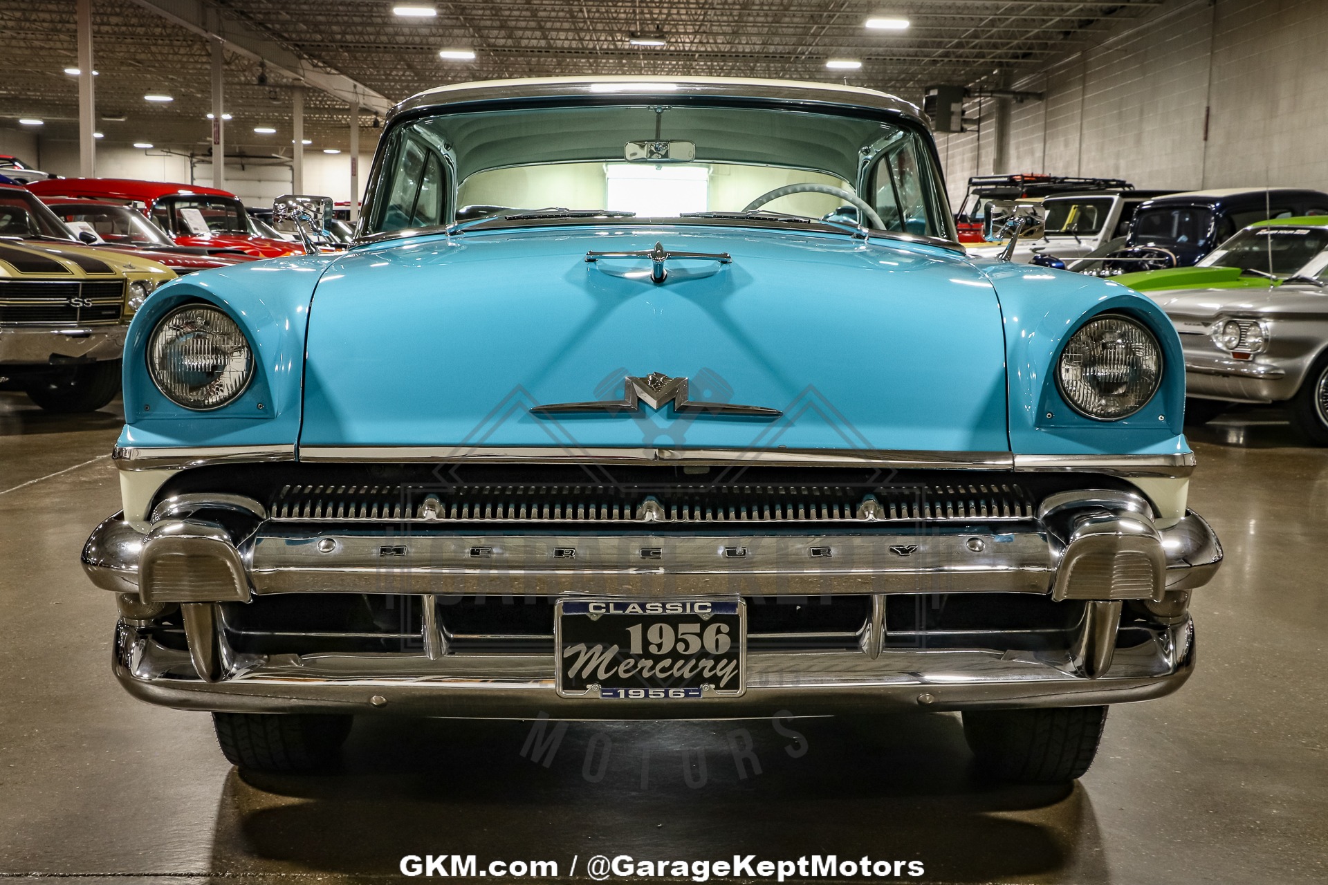 1956 Mercury Montclair 24