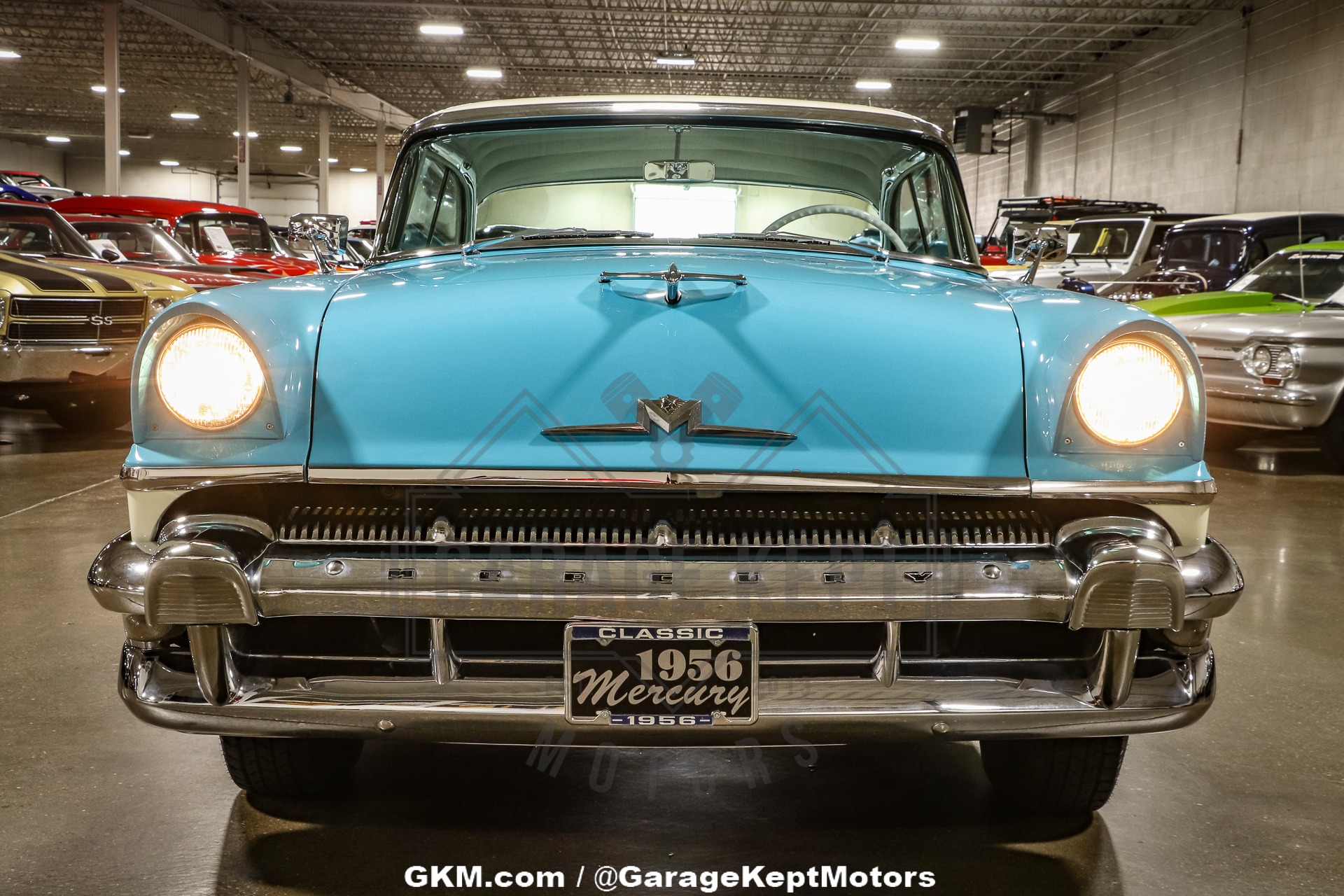 1956 Mercury Montclair 25
