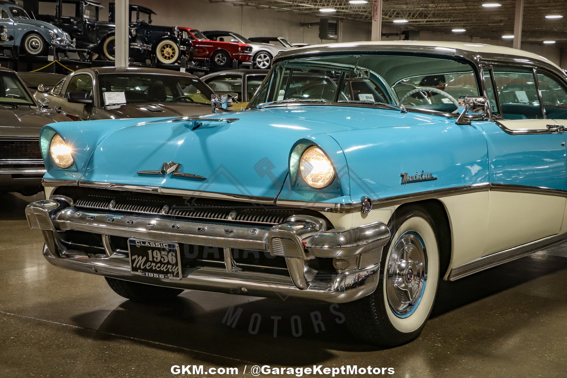 1956 Mercury Montclair 26