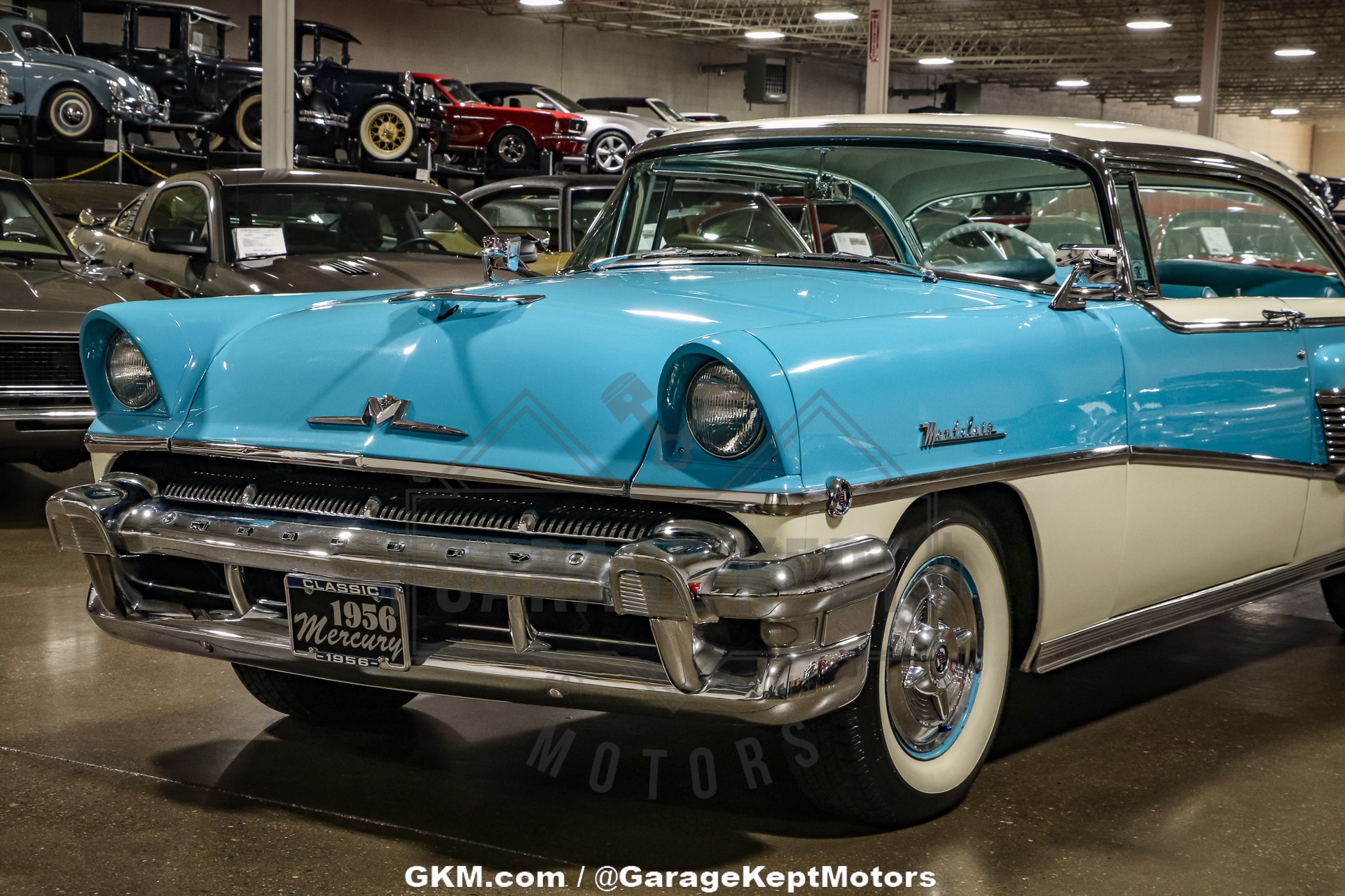 1956 Mercury Montclair 27