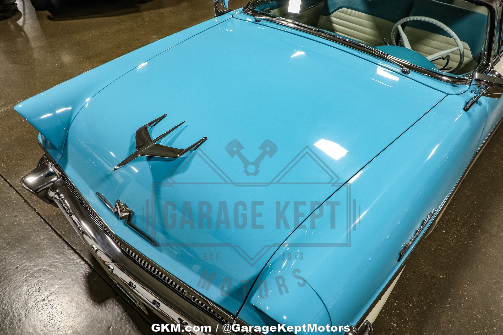 1956 Mercury Montclair 28