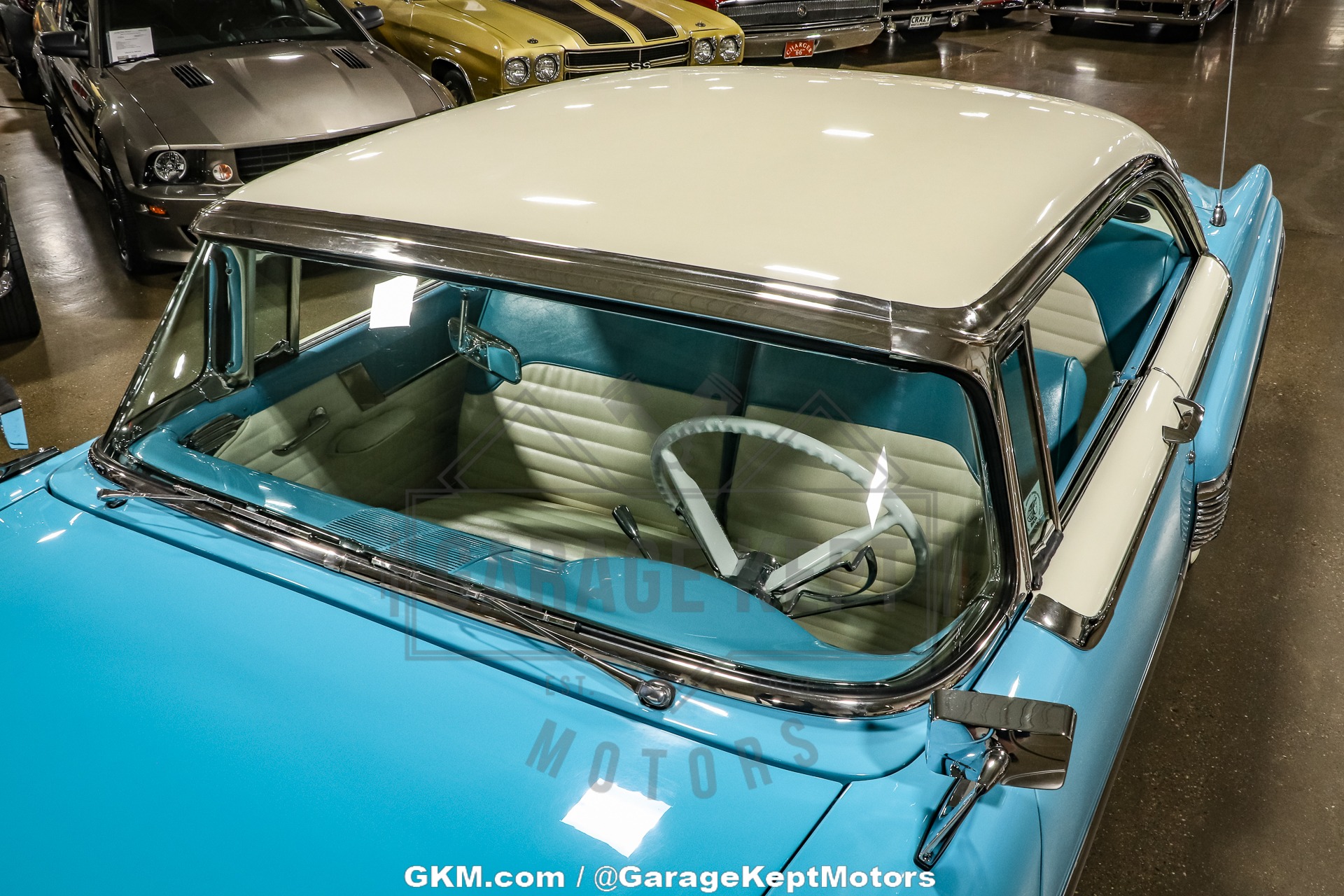 1956 Mercury Montclair 29