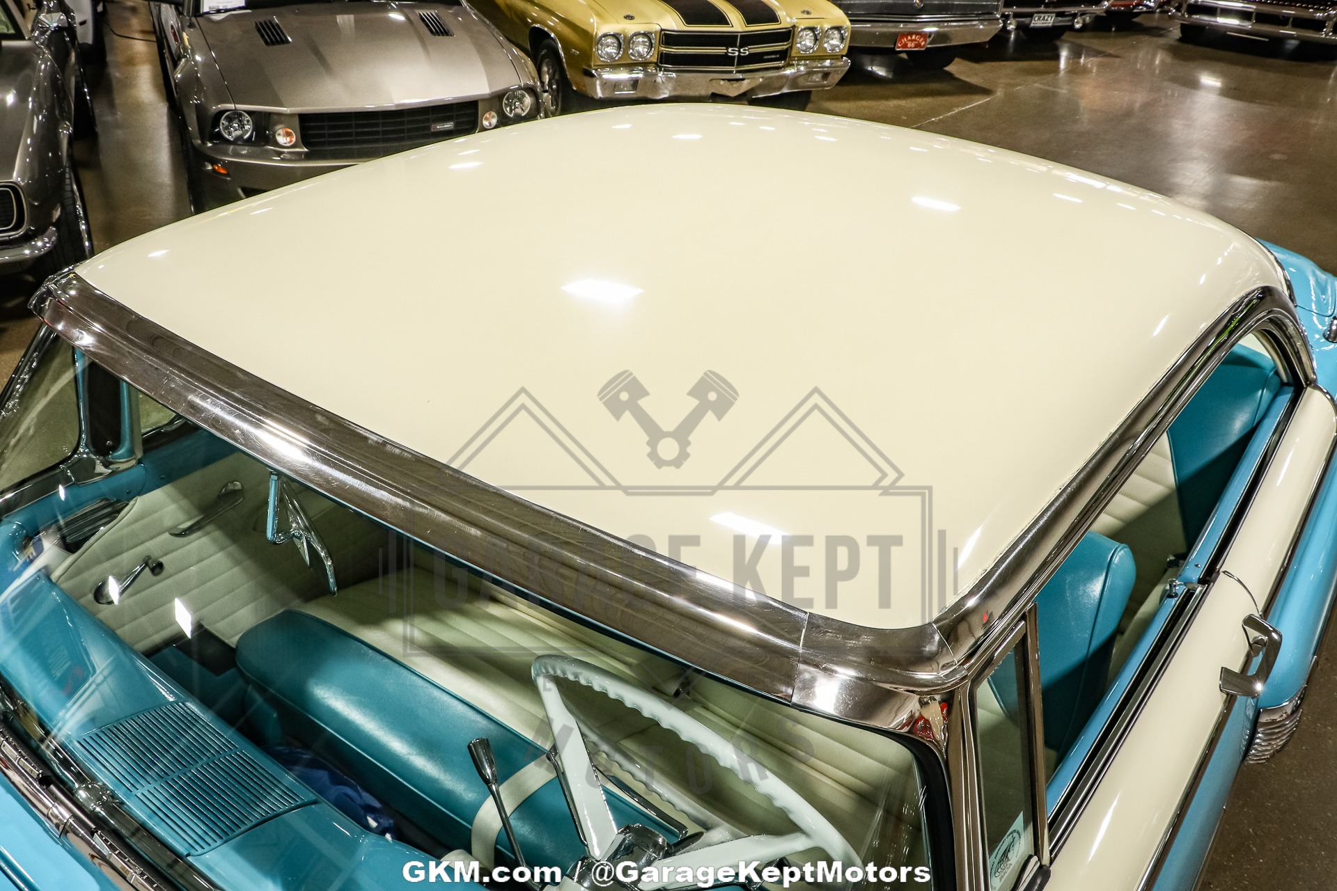 1956 Mercury Montclair 30