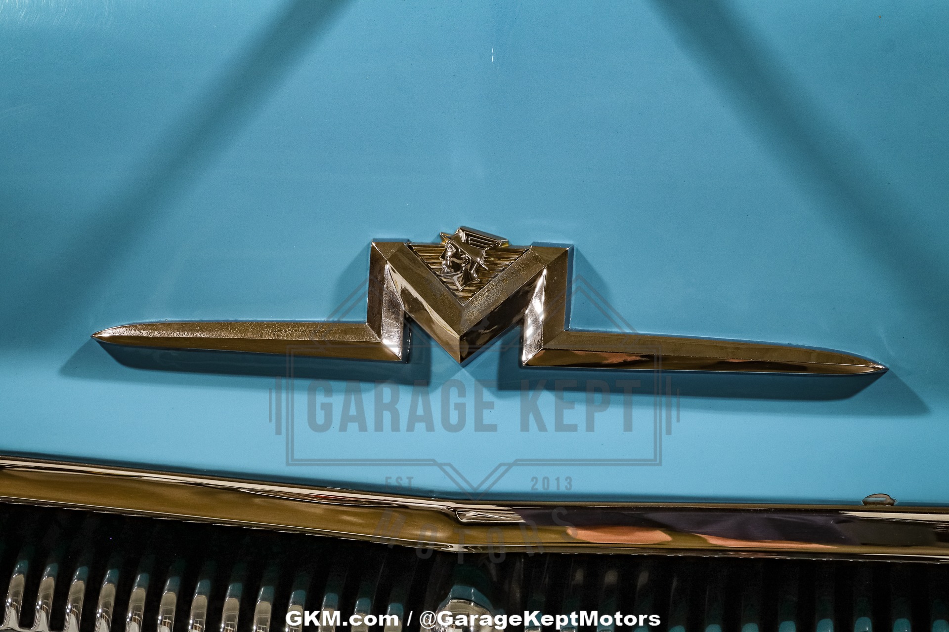 1956 Mercury Montclair 31