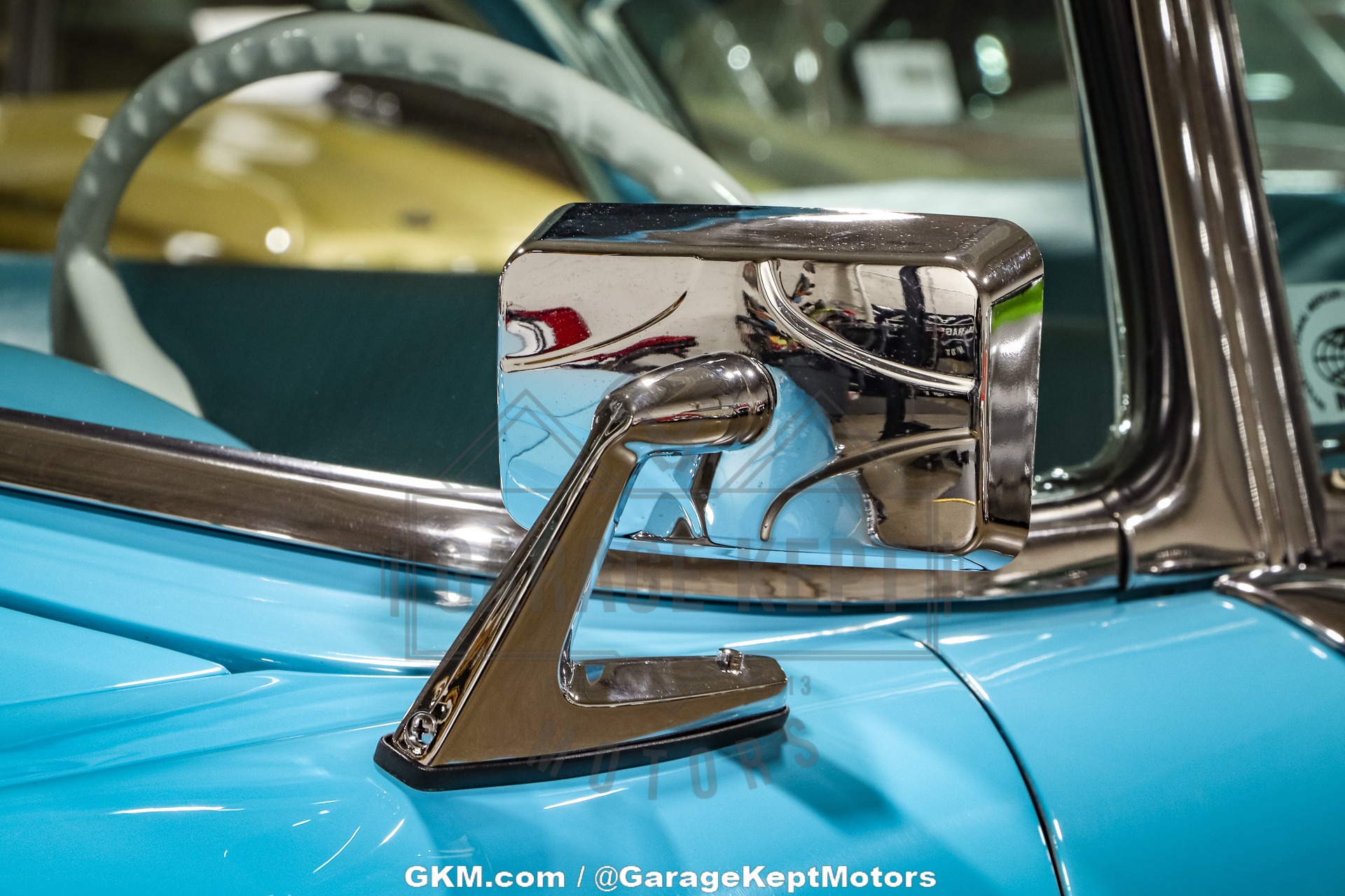 1956 Mercury Montclair 34