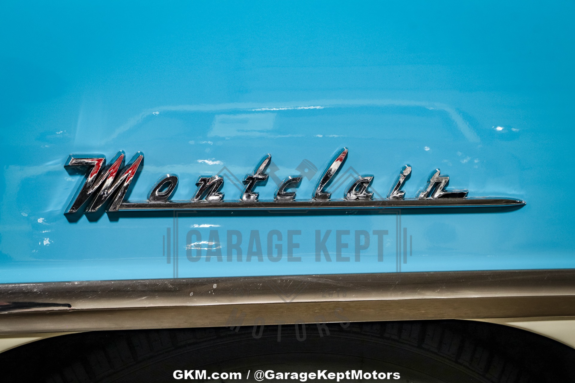 1956 Mercury Montclair 35