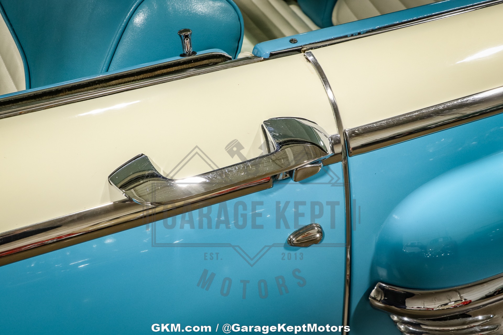 1956 Mercury Montclair 36