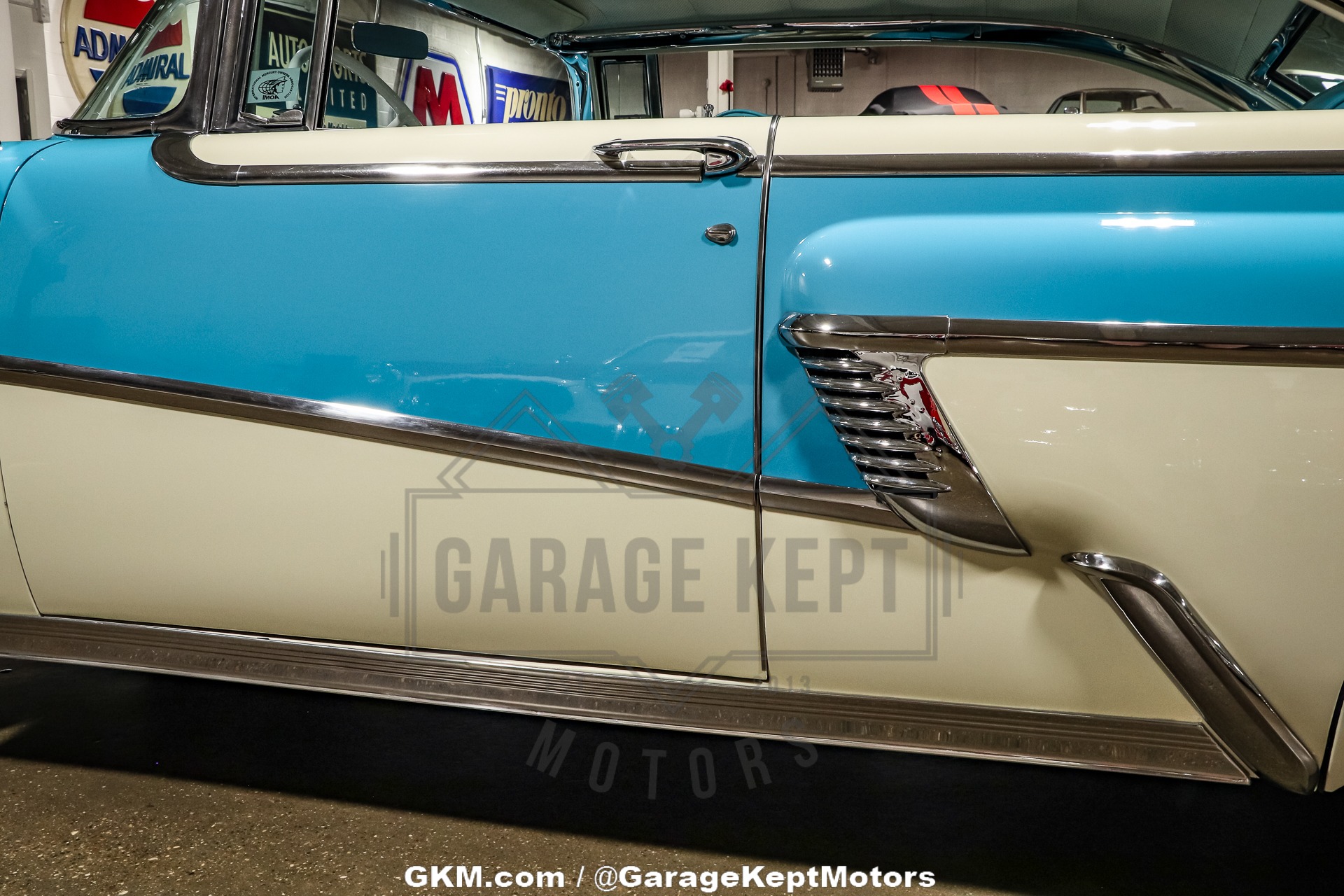 1956 Mercury Montclair 41