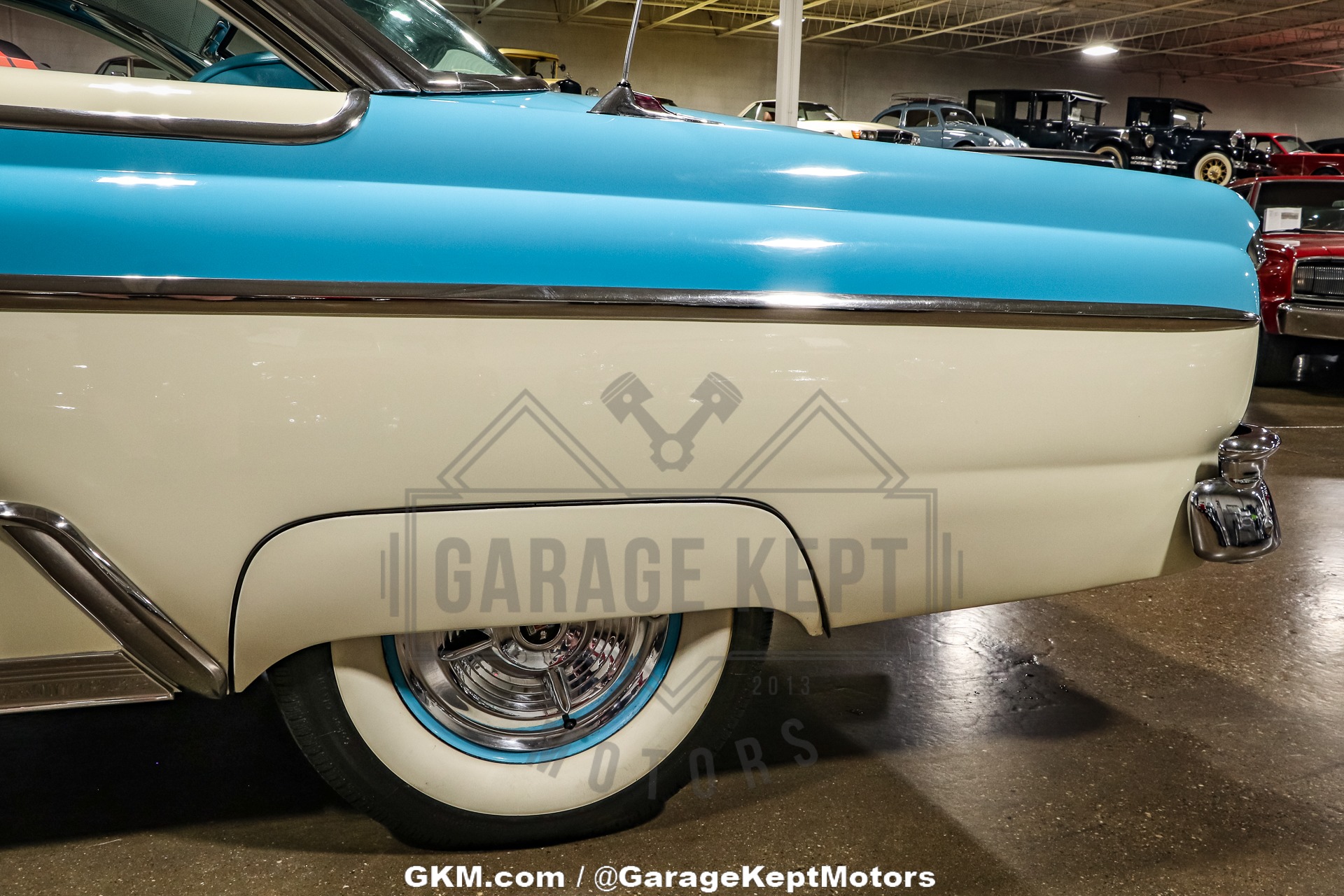 1956 Mercury Montclair 42