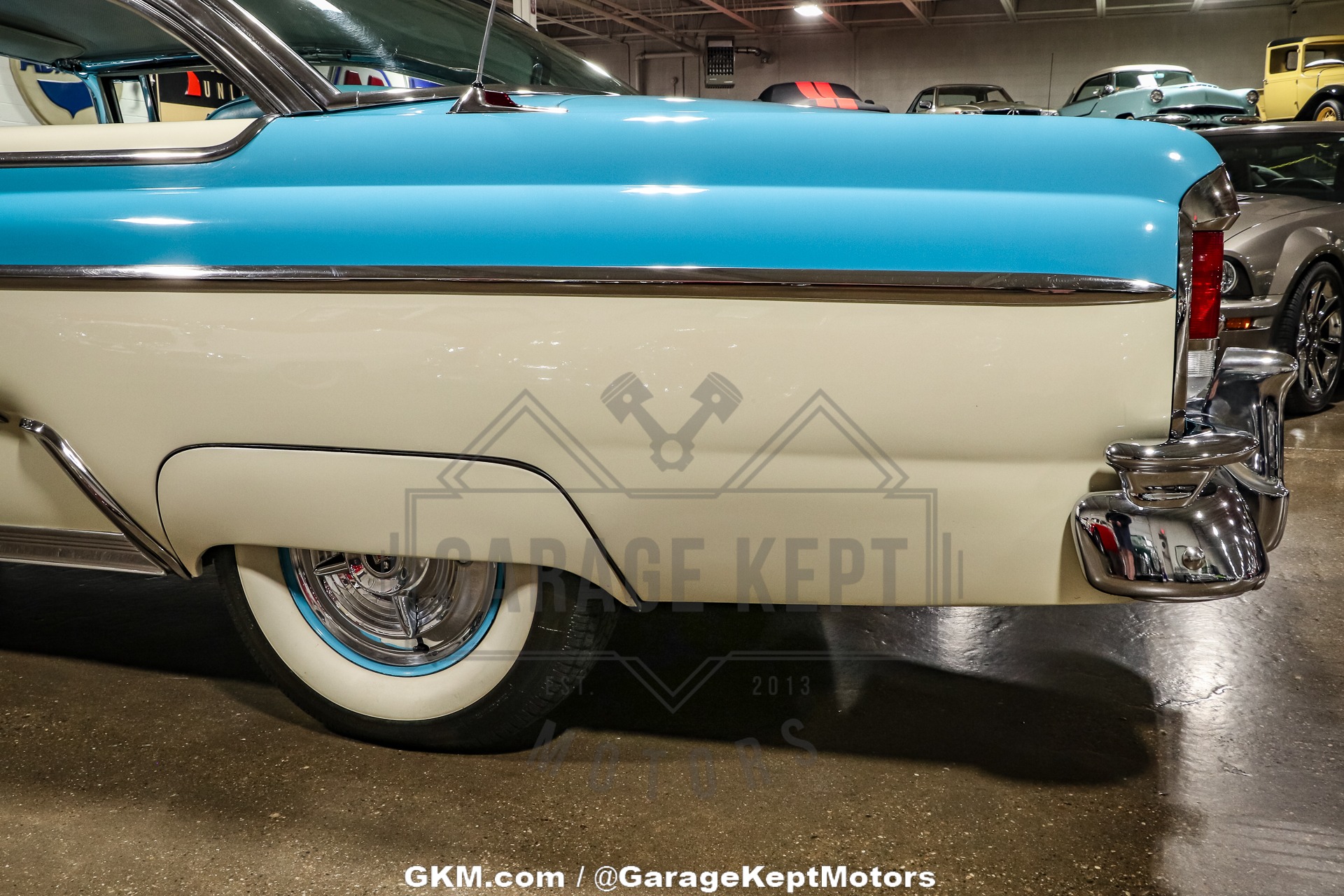1956 Mercury Montclair 43