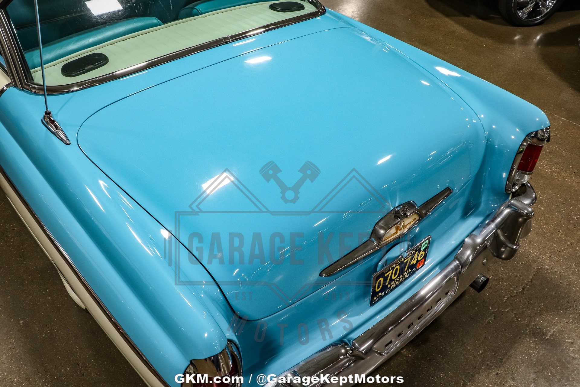 1956 Mercury Montclair 44