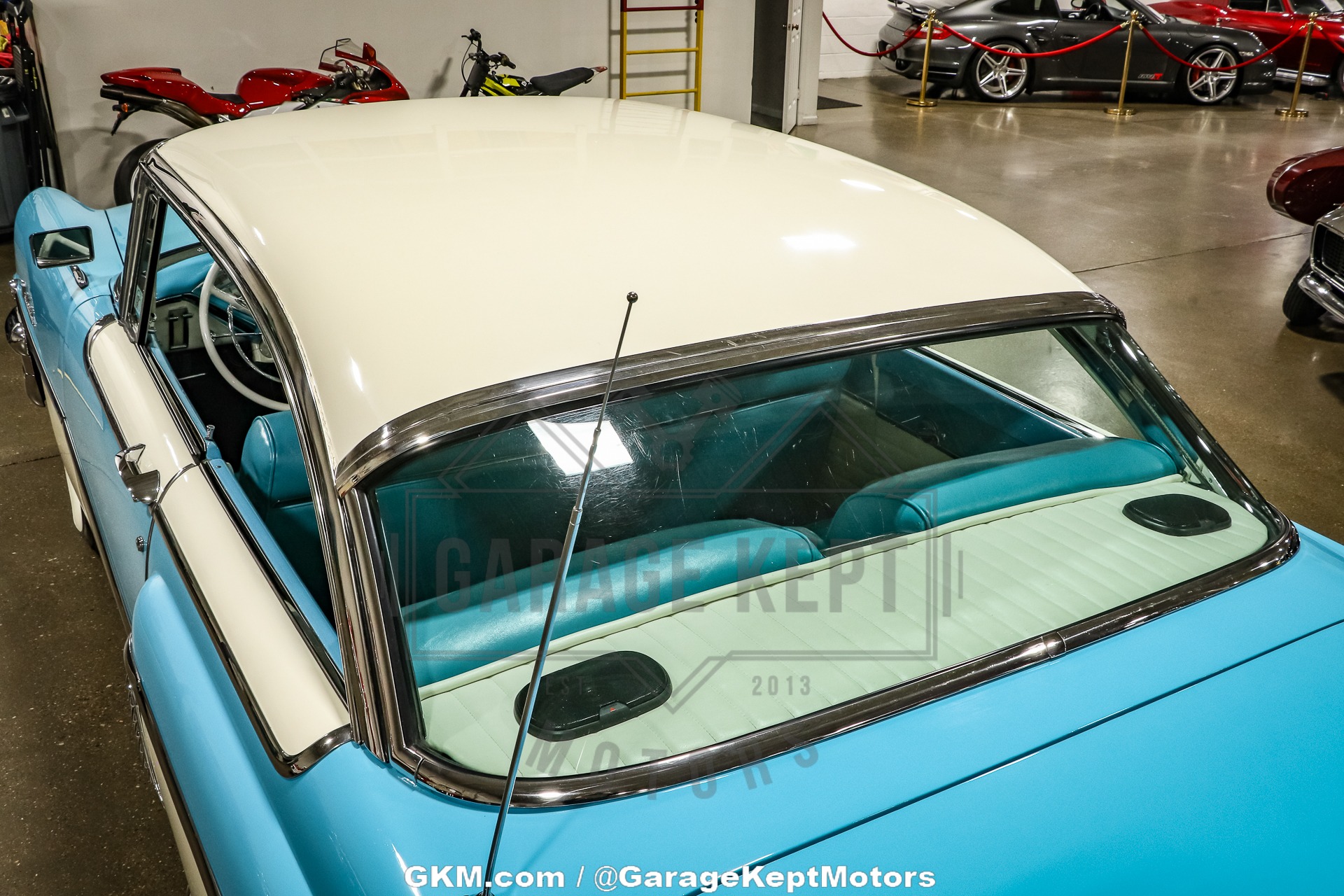 1956 Mercury Montclair 45