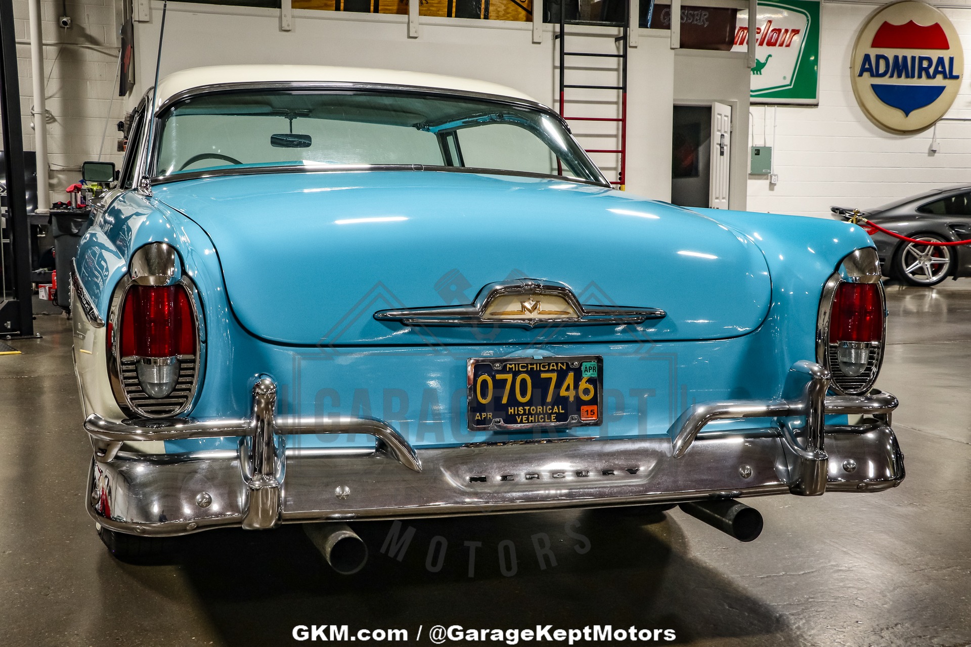 1956 Mercury Montclair 48