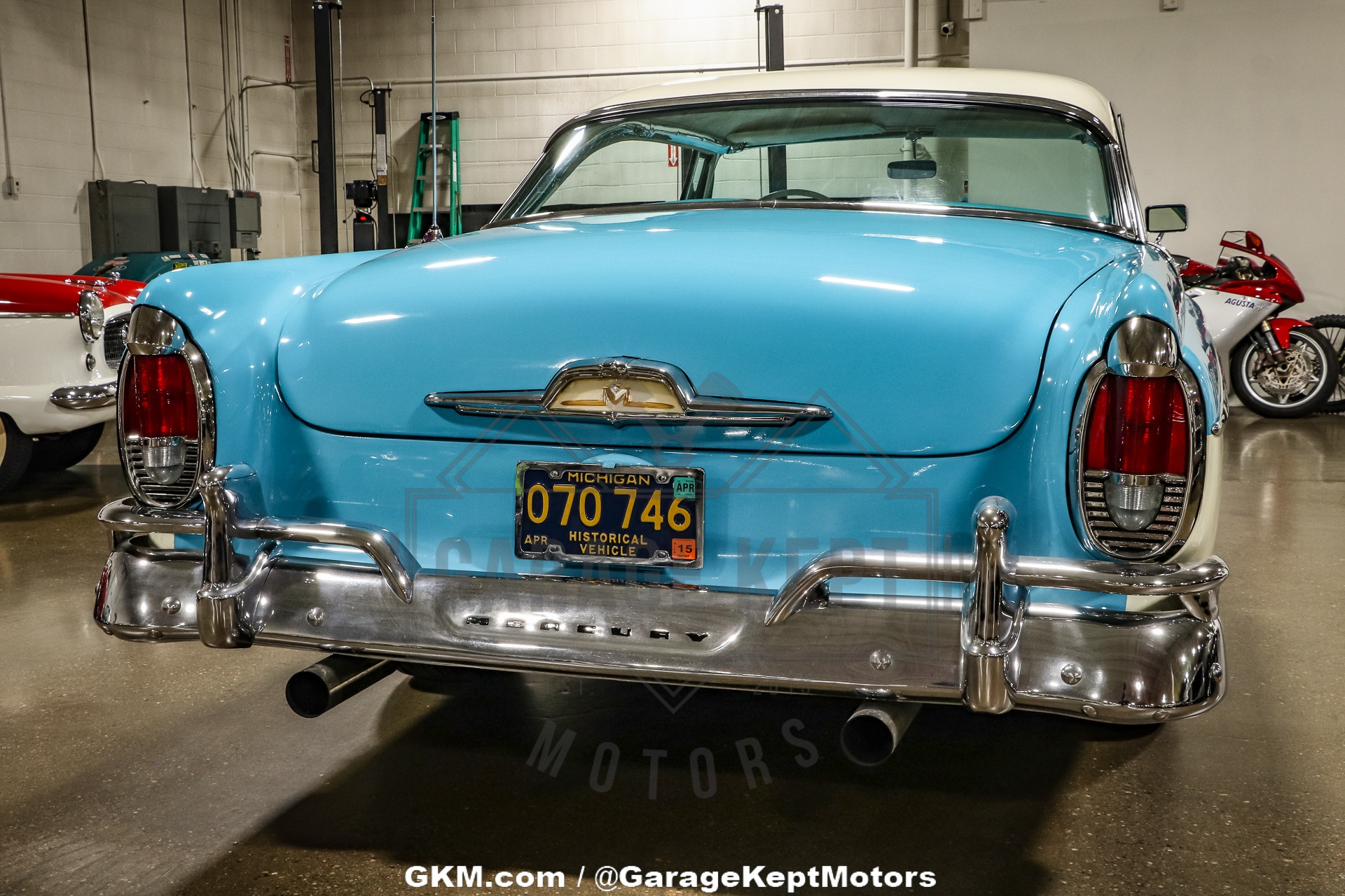 1956 Mercury Montclair 49