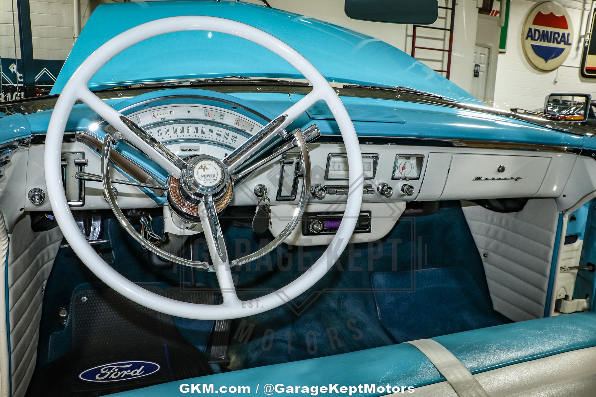 1956 Mercury Montclair 4