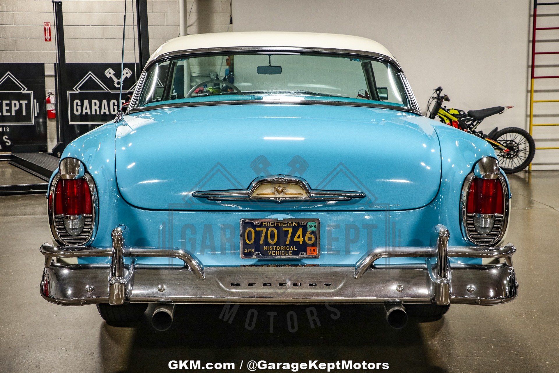 1956 Mercury Montclair 50