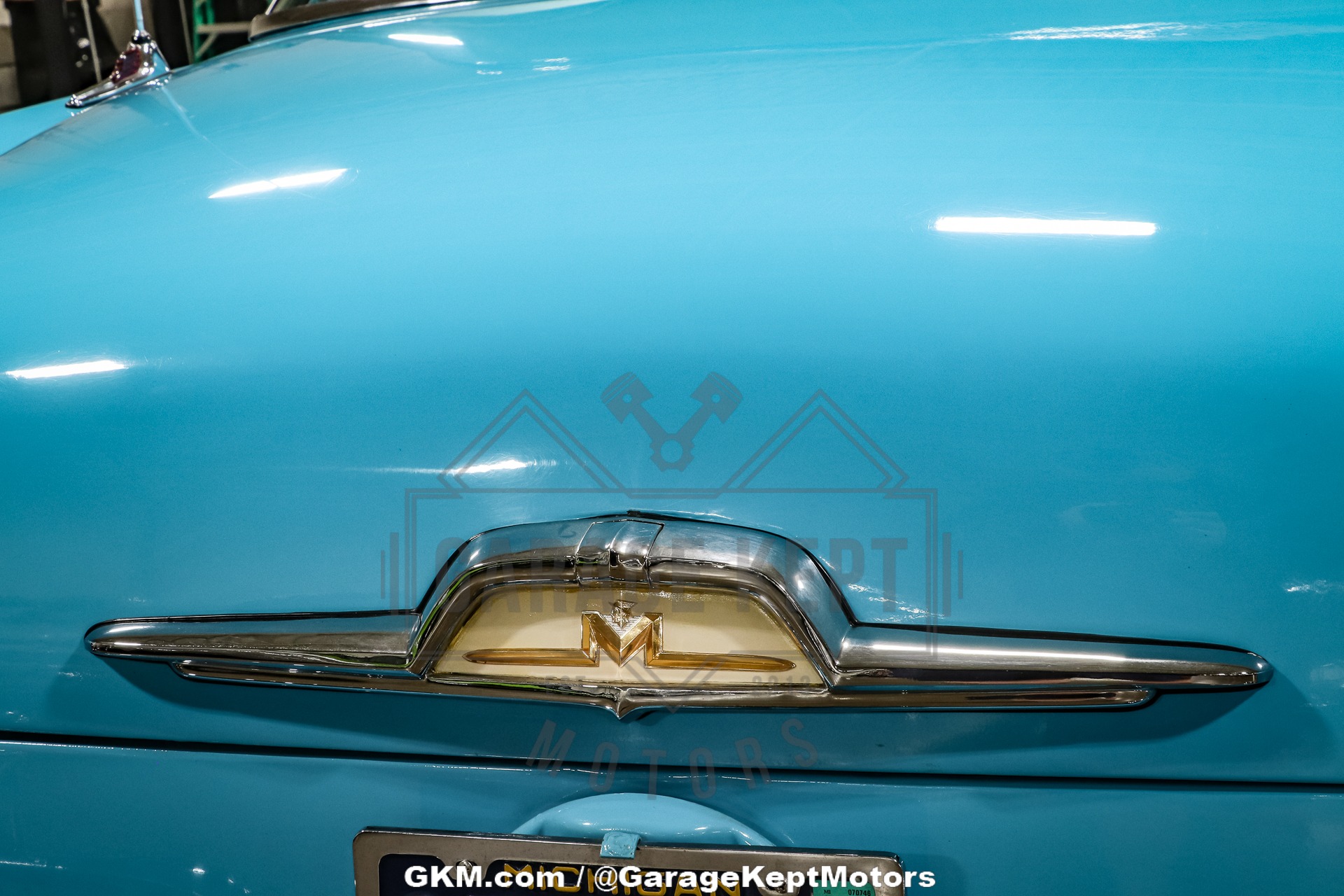 1956 Mercury Montclair 54