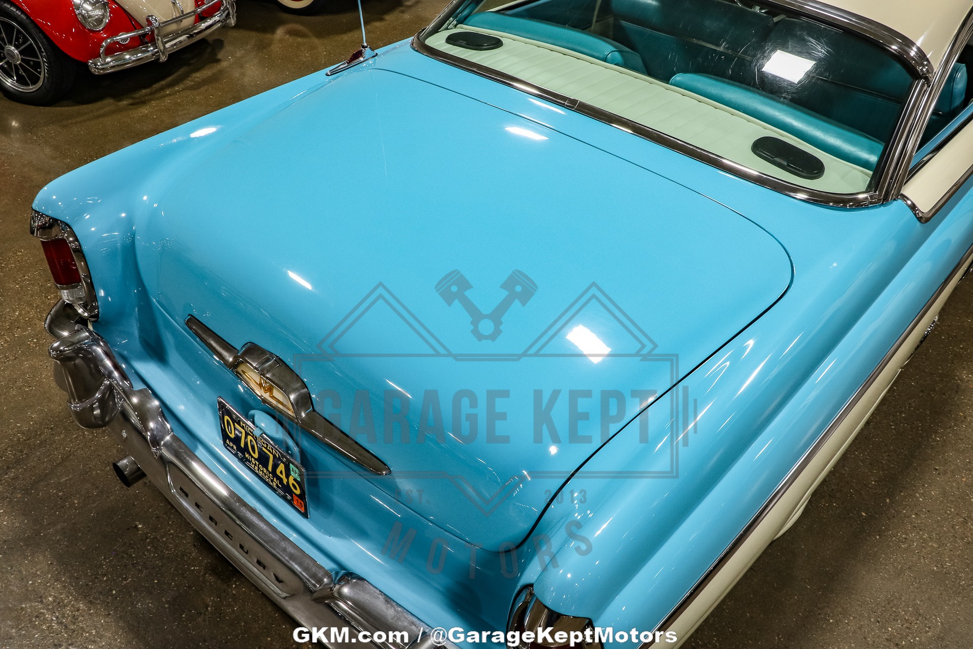 1956 Mercury Montclair 55
