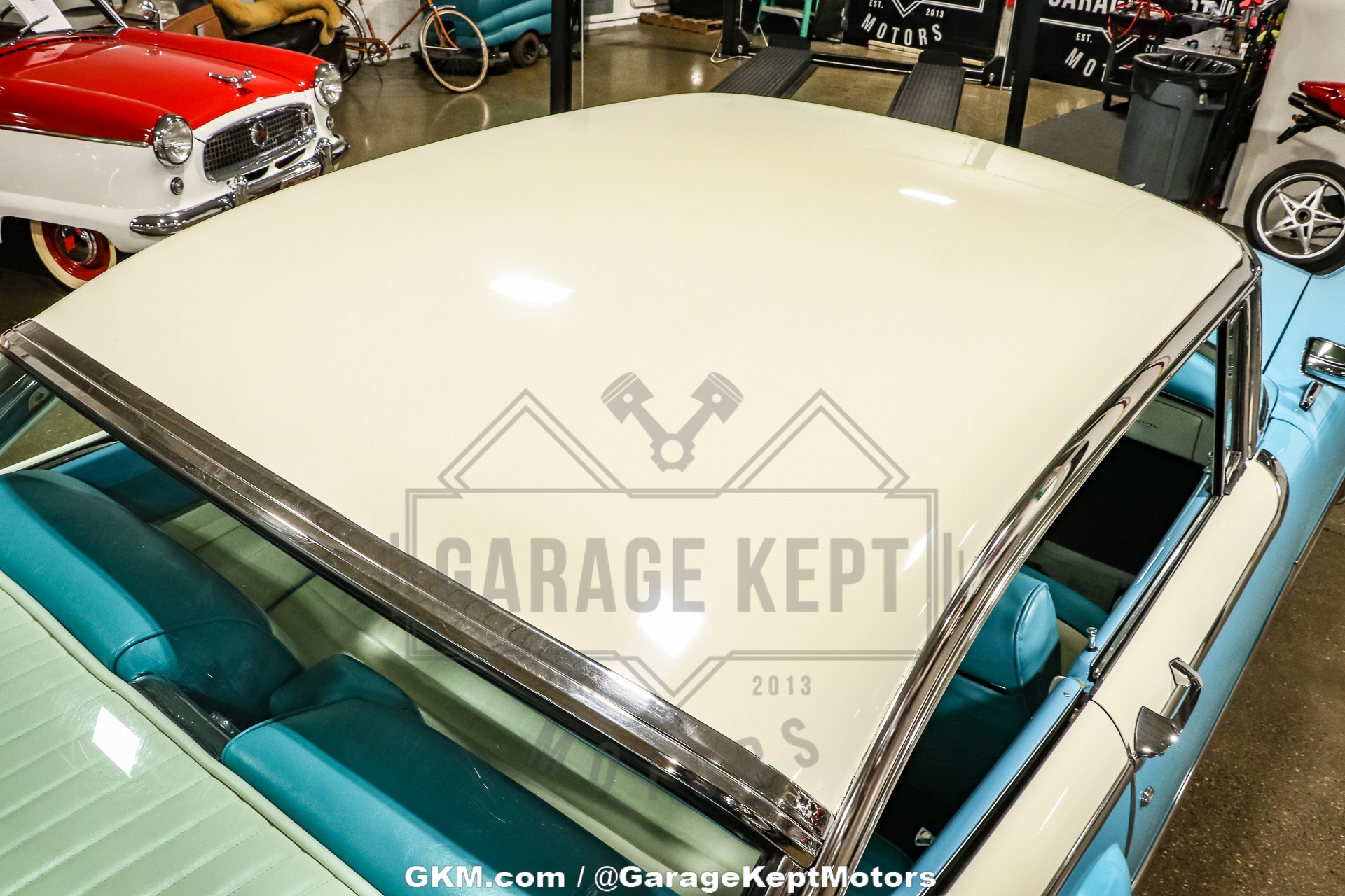 1956 Mercury Montclair 57