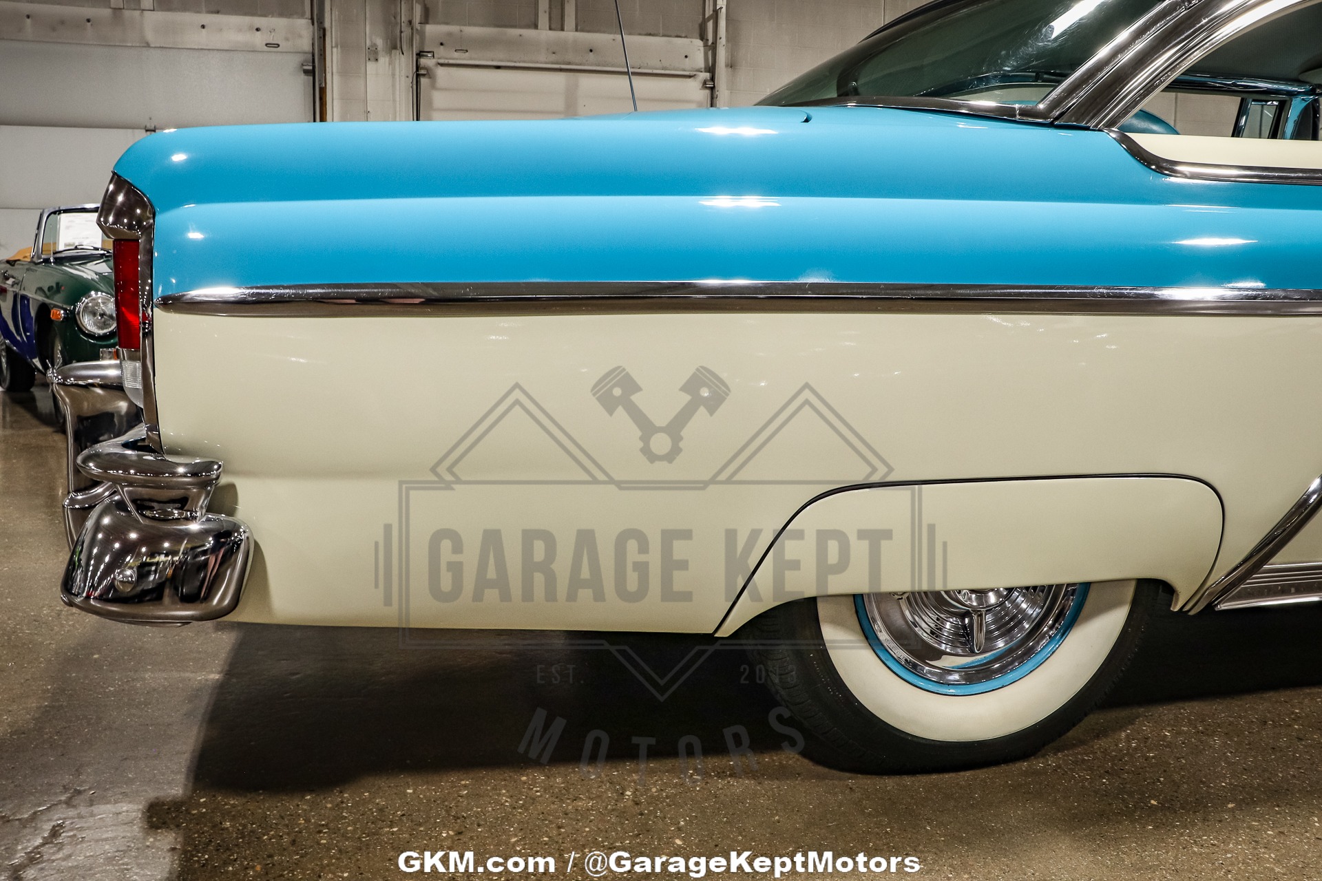 1956 Mercury Montclair 58