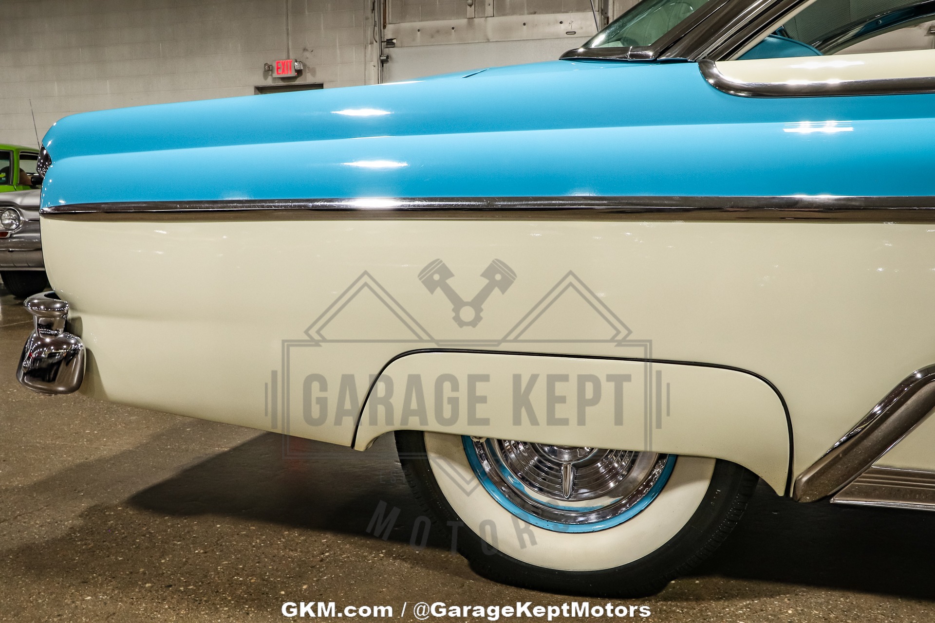 1956 Mercury Montclair 59