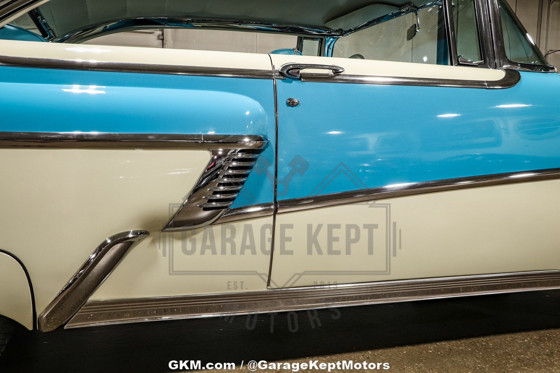 1956 Mercury Montclair 60