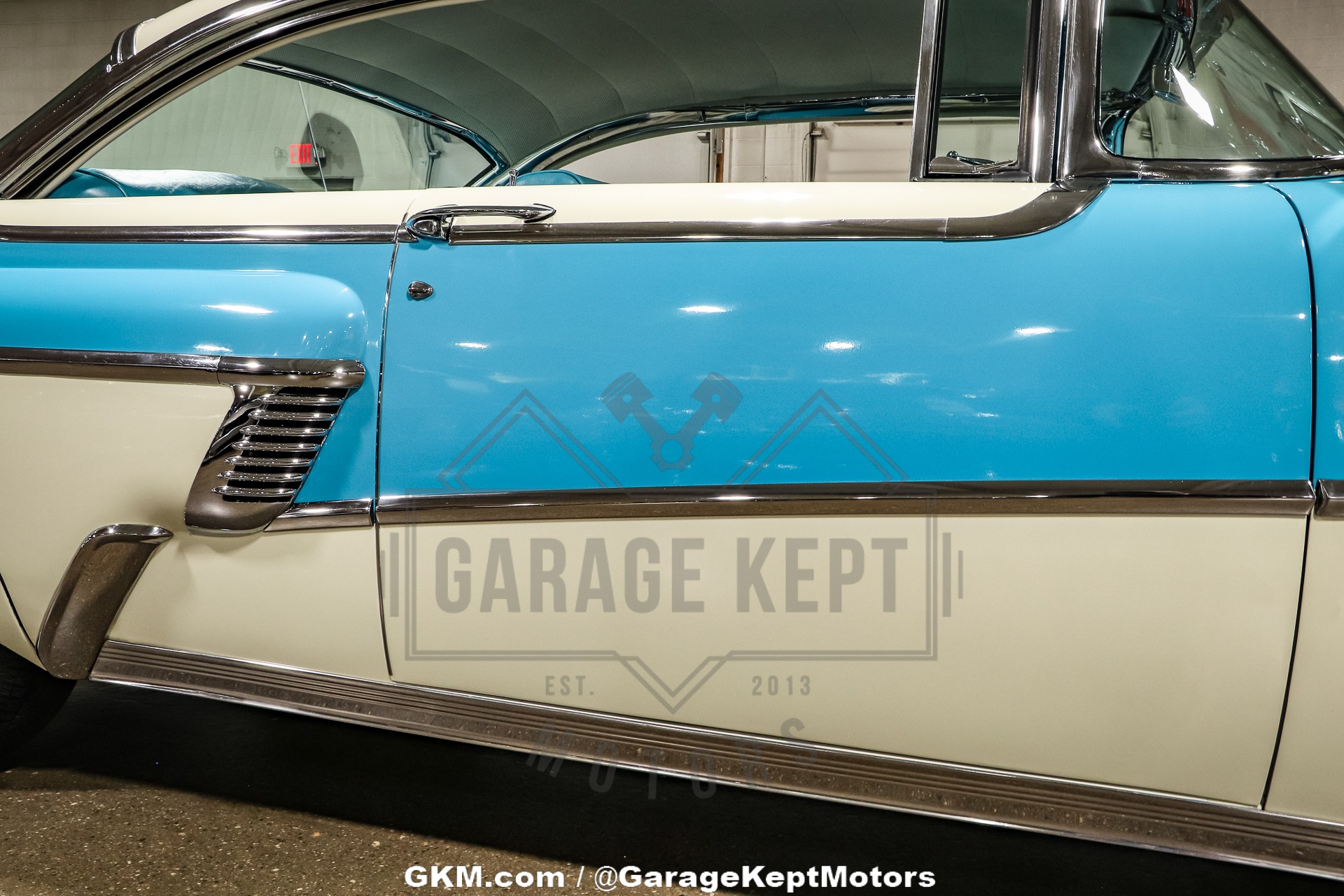 1956 Mercury Montclair 61