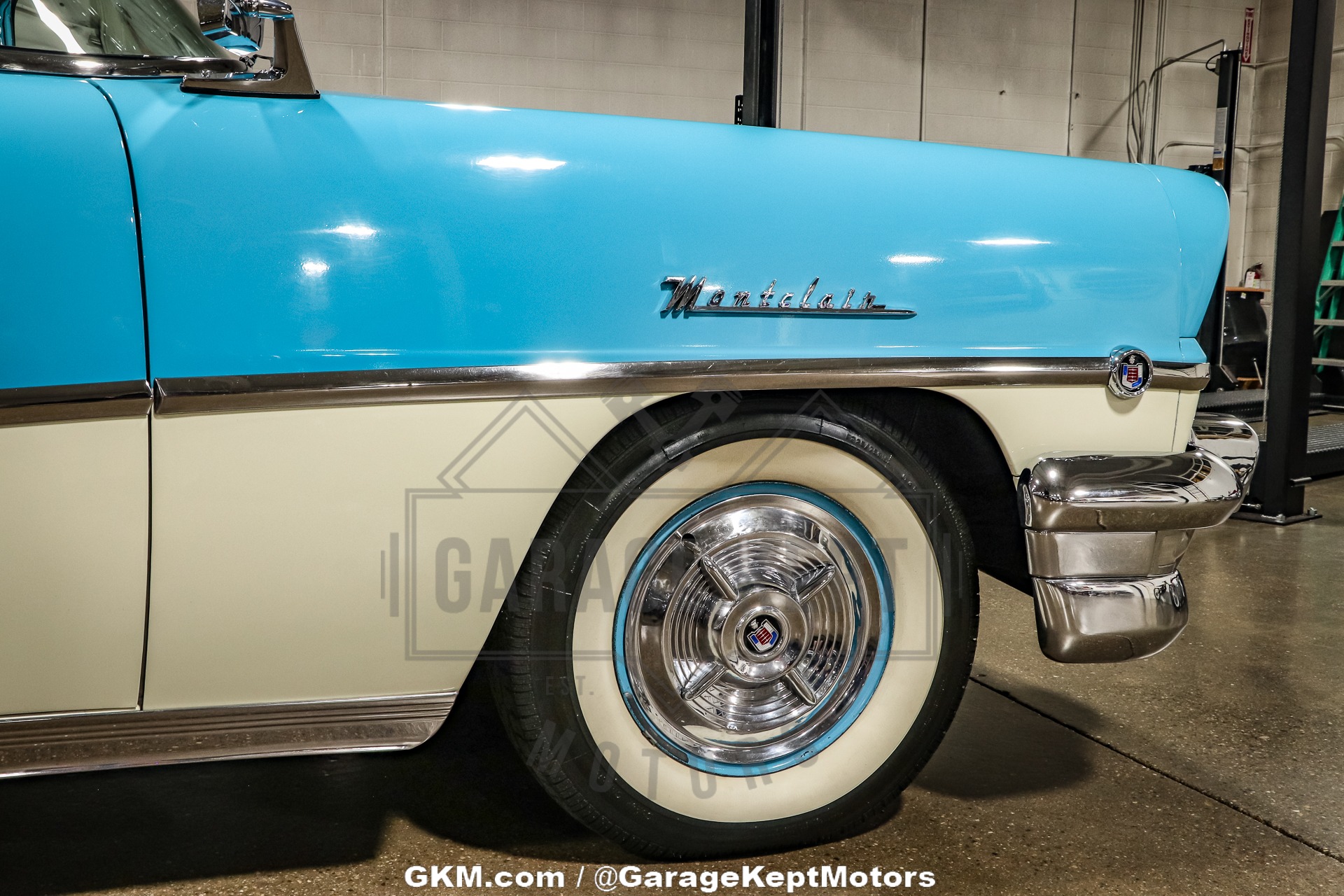 1956 Mercury Montclair 62
