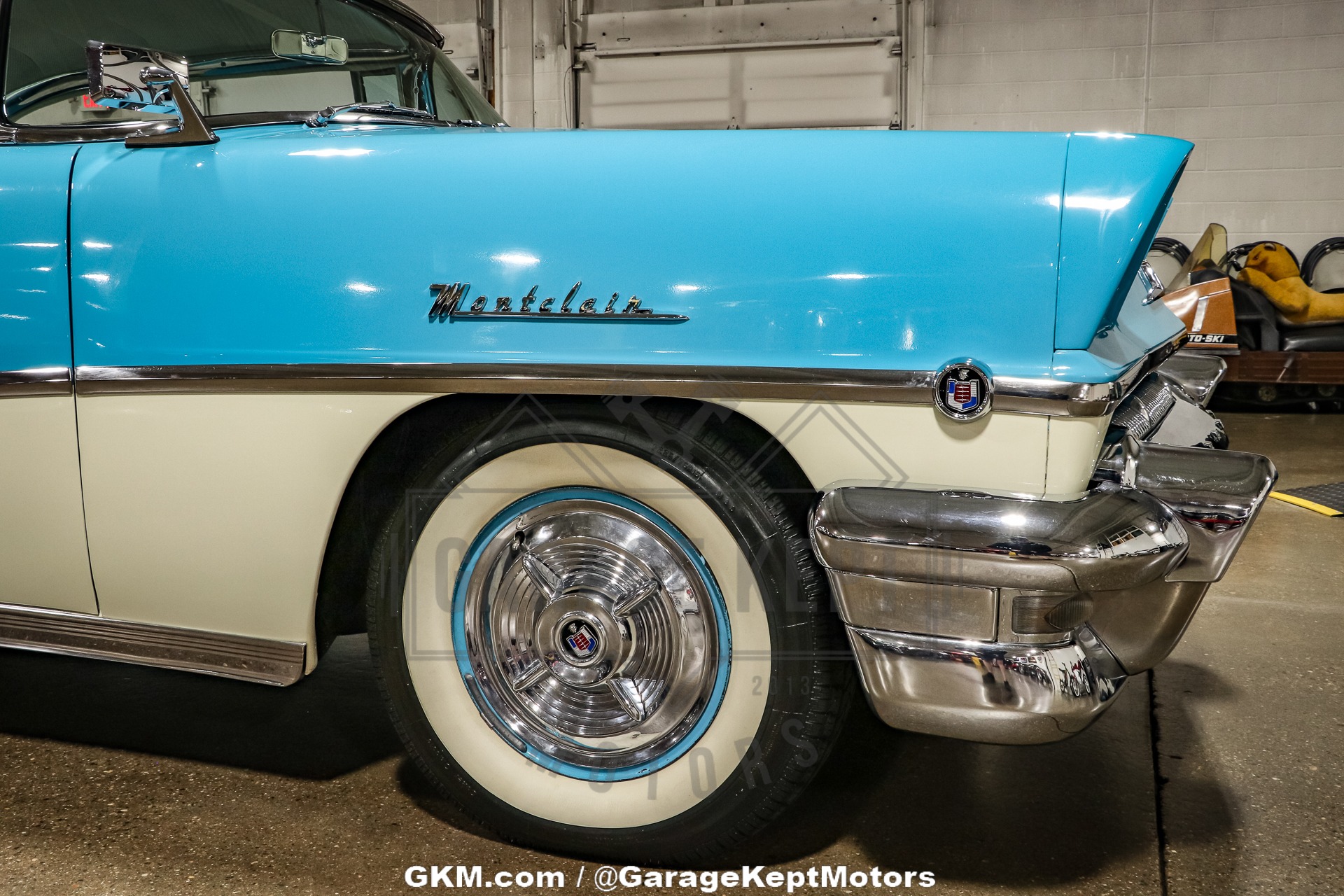 1956 Mercury Montclair 63
