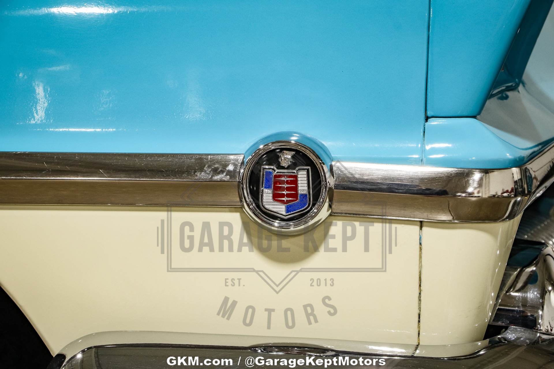 1956 Mercury Montclair 64