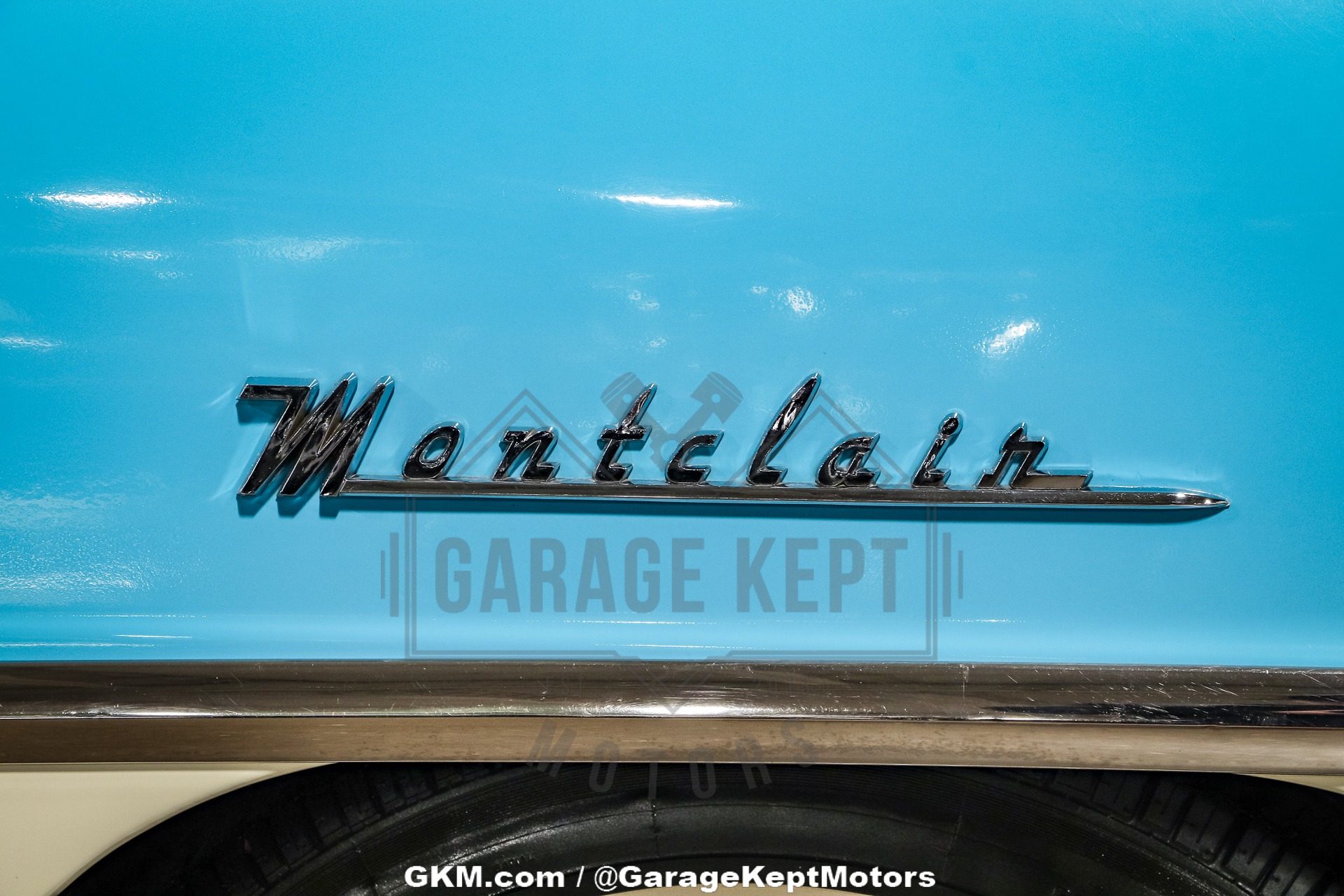 1956 Mercury Montclair 65