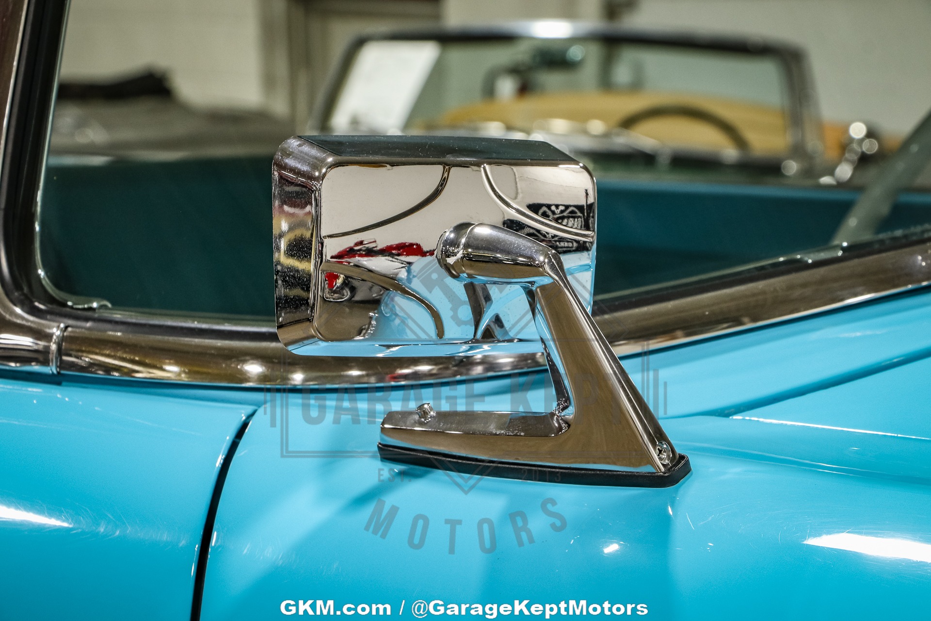1956 Mercury Montclair 66