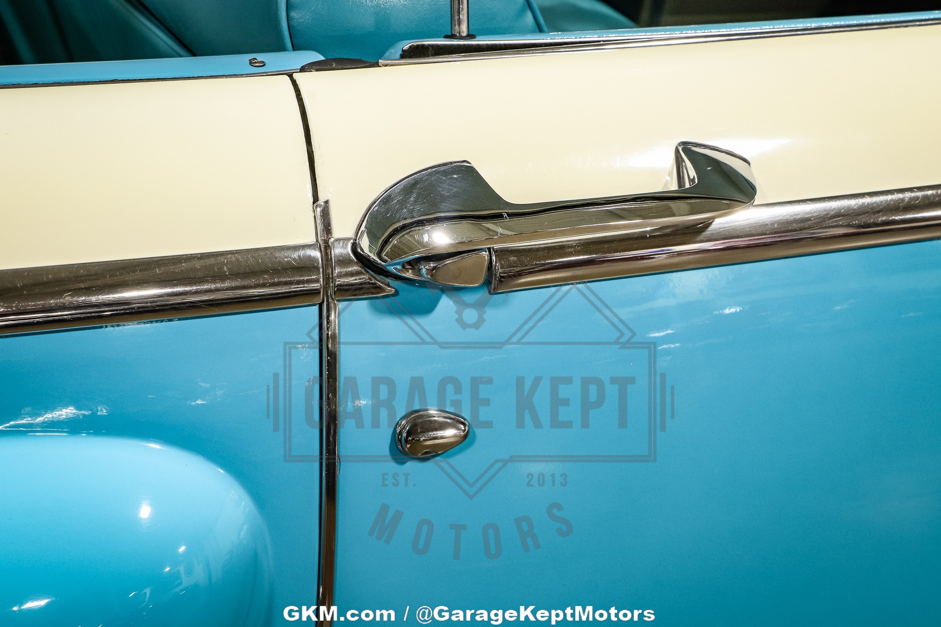 1956 Mercury Montclair 67