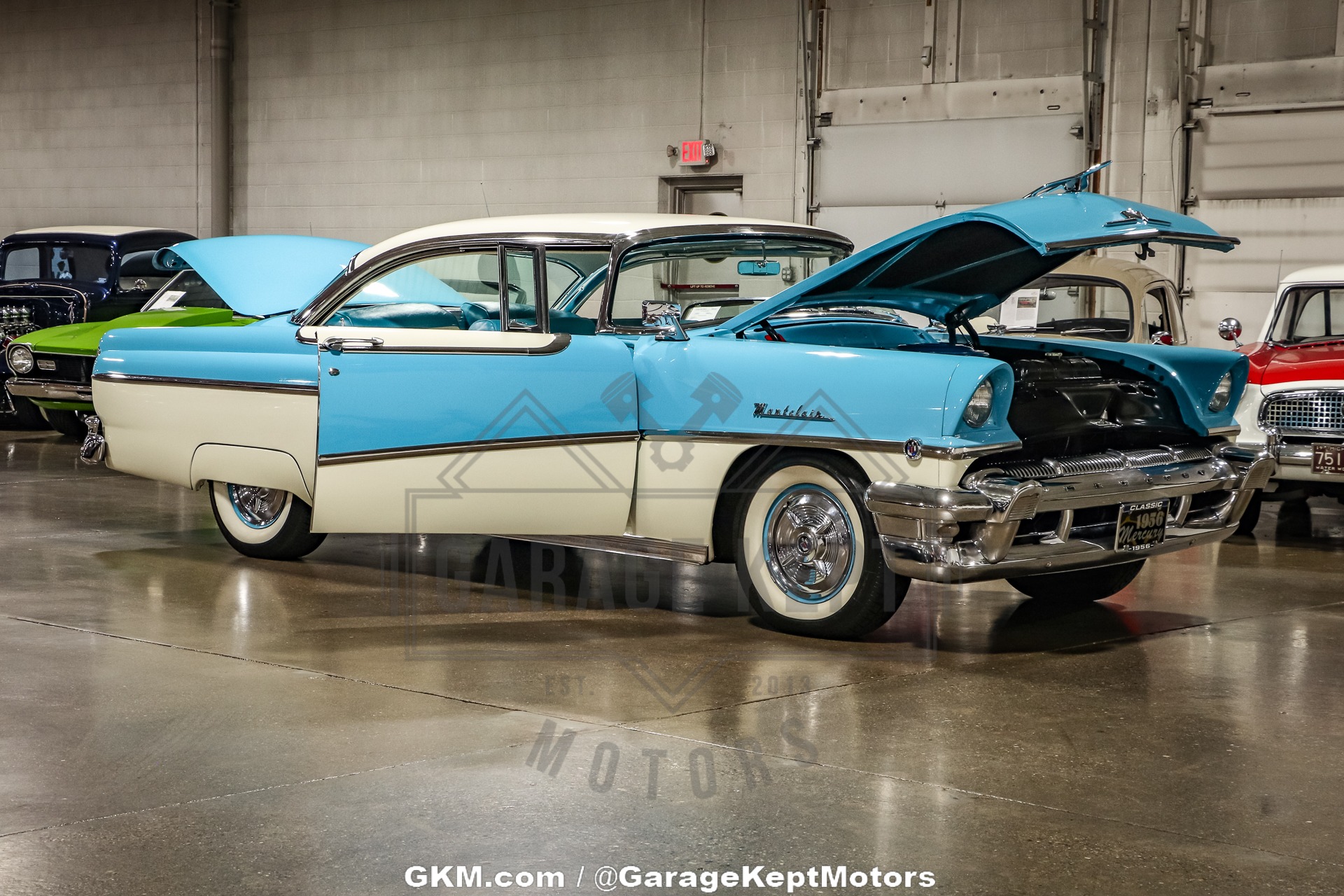 1956 Mercury Montclair 68