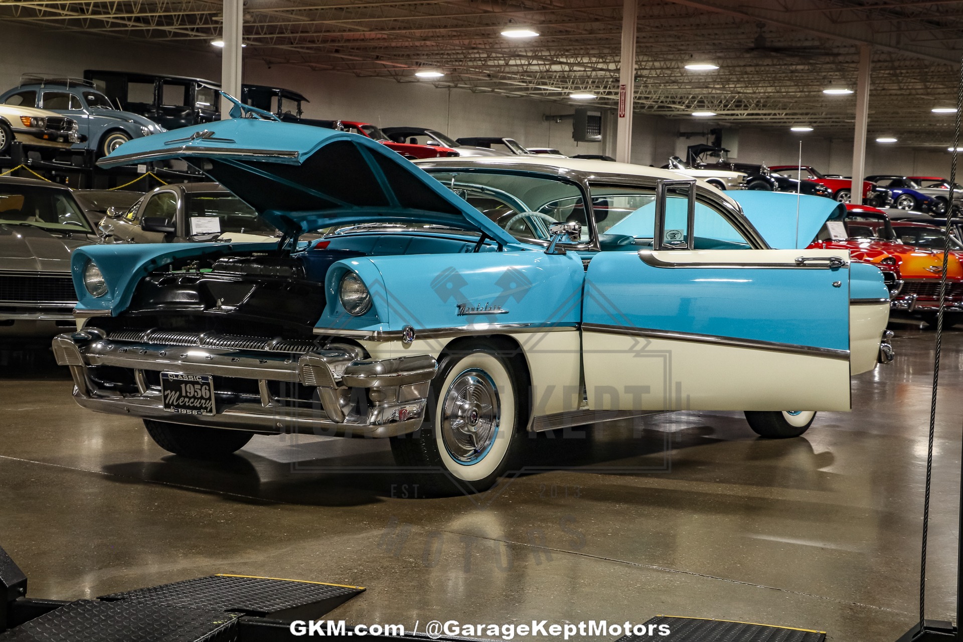1956 Mercury Montclair 69