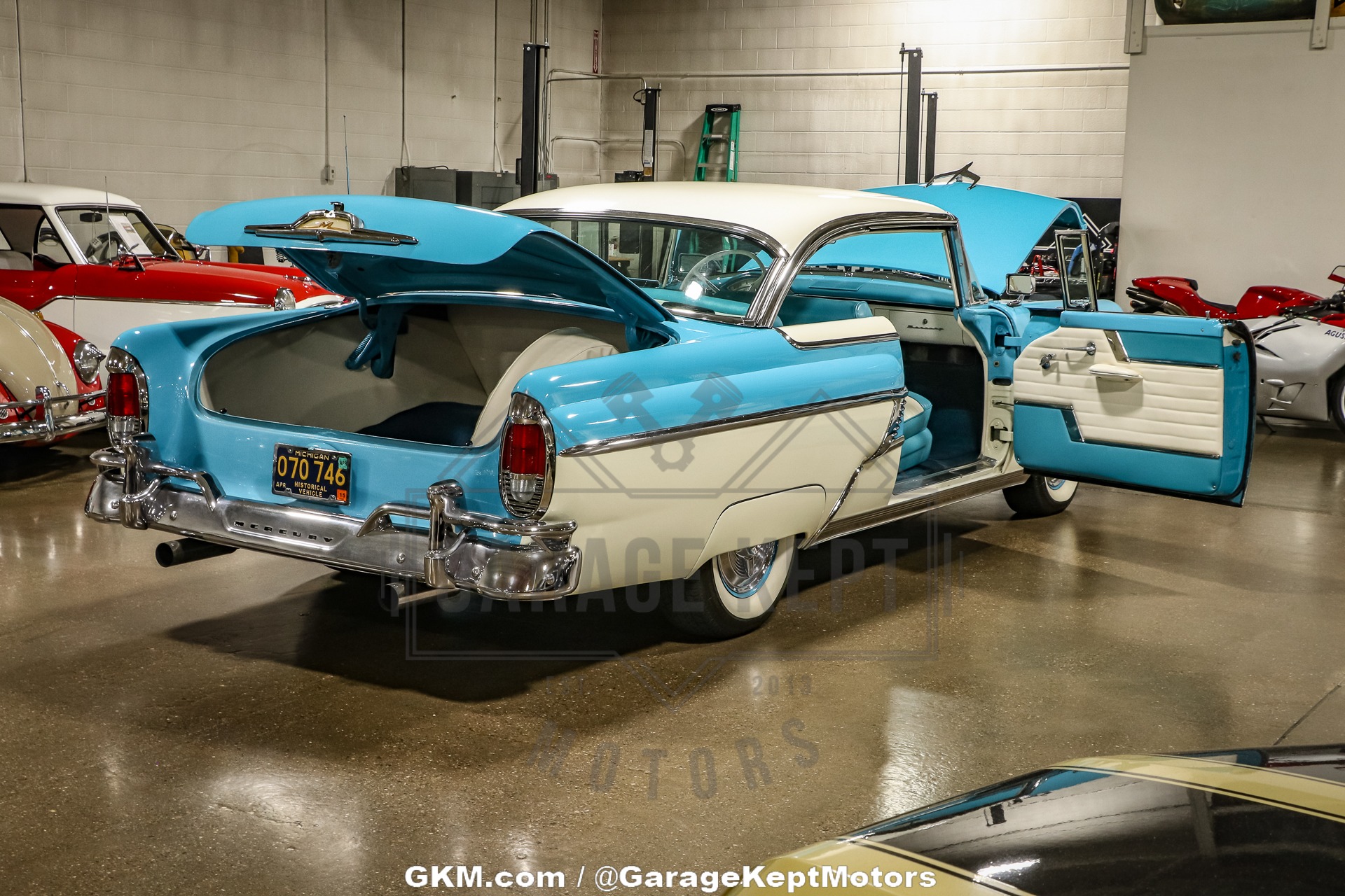 1956 Mercury Montclair 70
