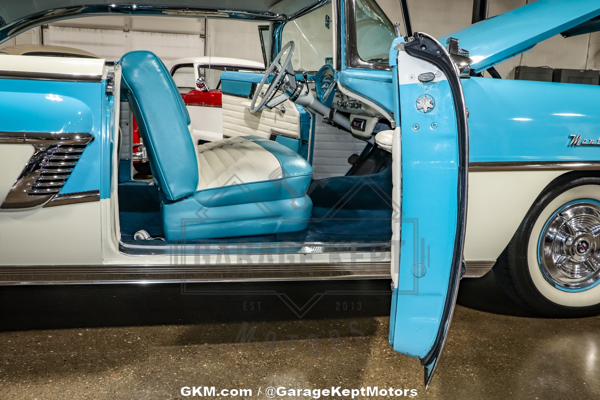 1956 Mercury Montclair 72