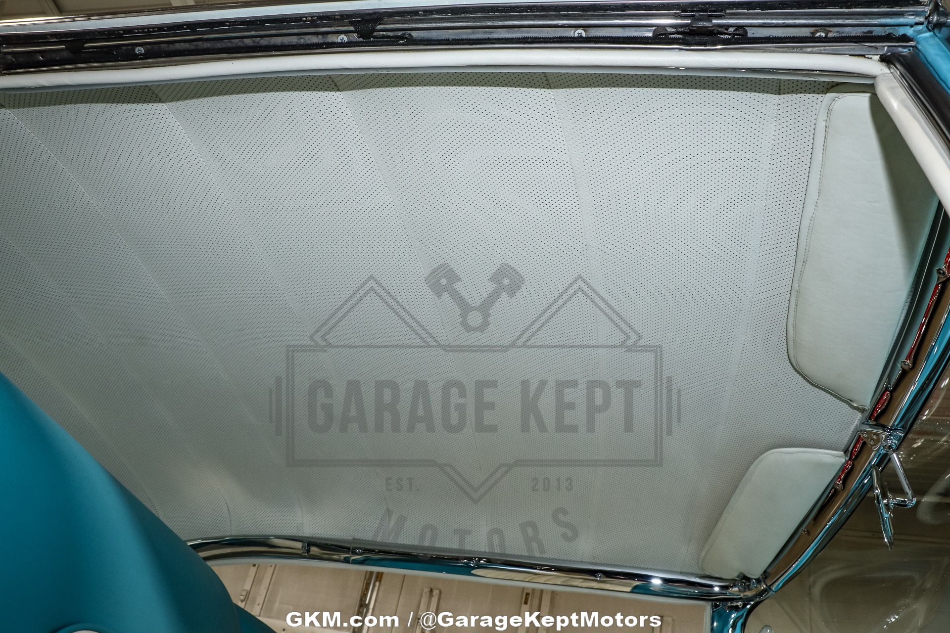 1956 Mercury Montclair 76