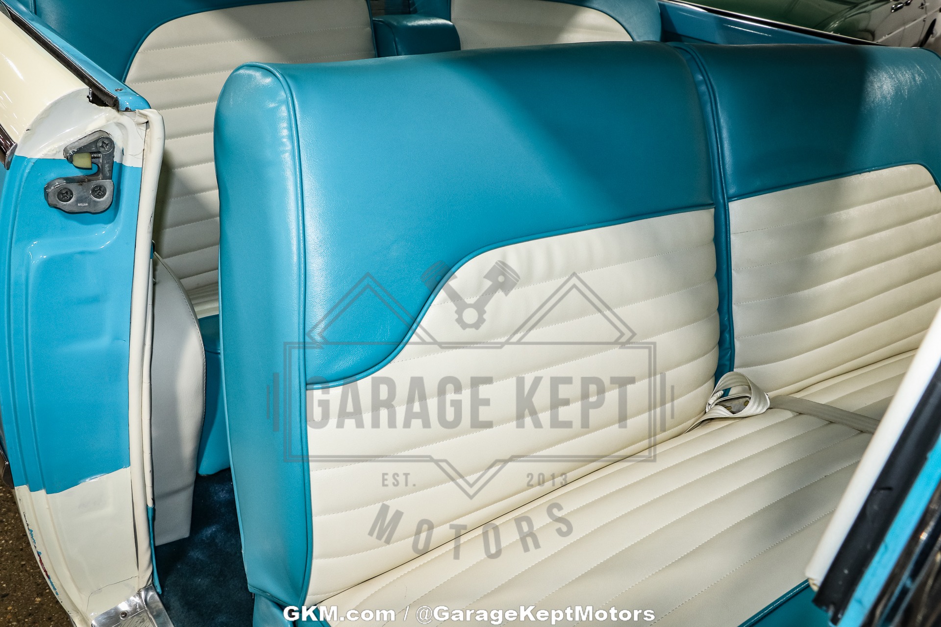 1956 Mercury Montclair 77