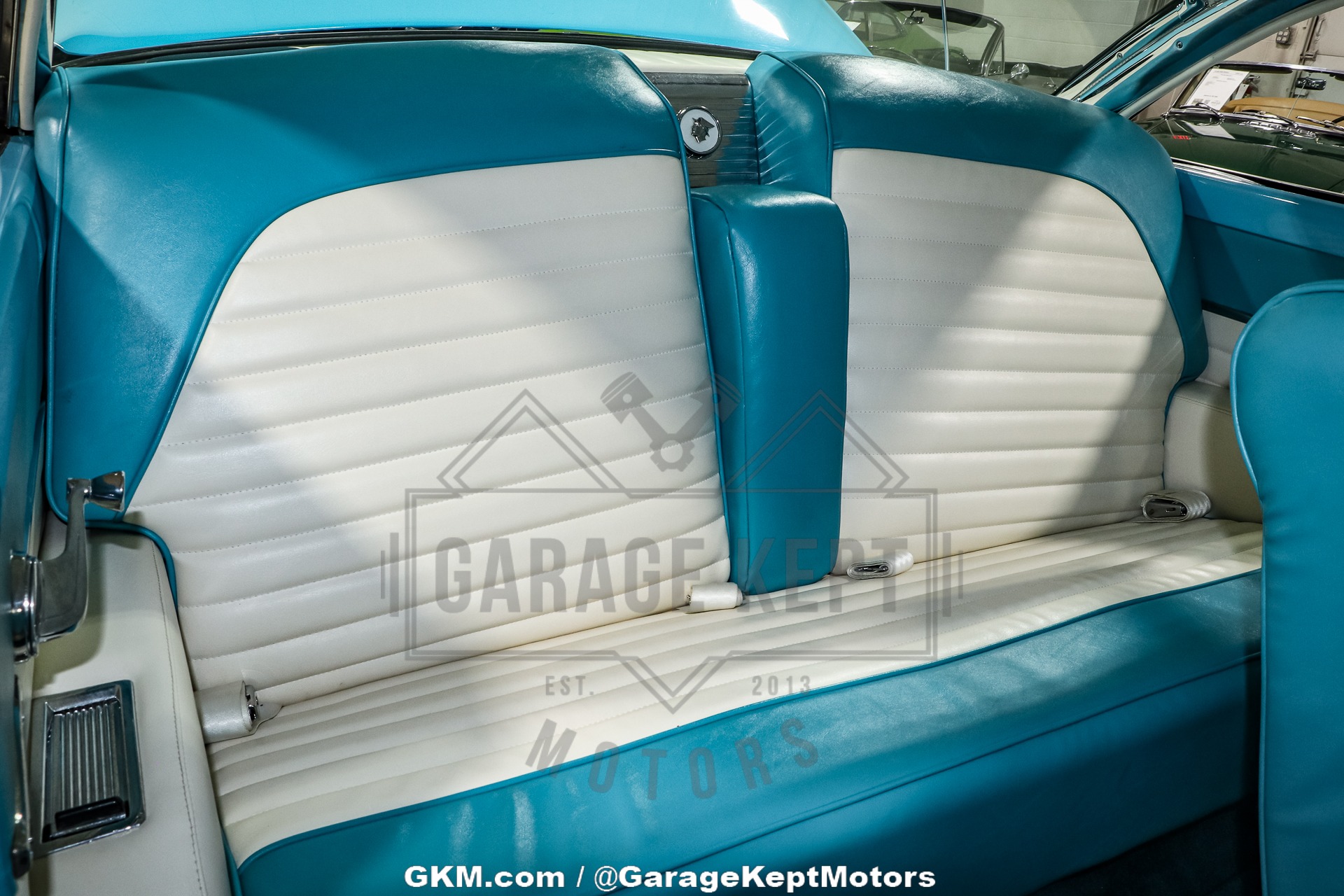 1956 Mercury Montclair 79