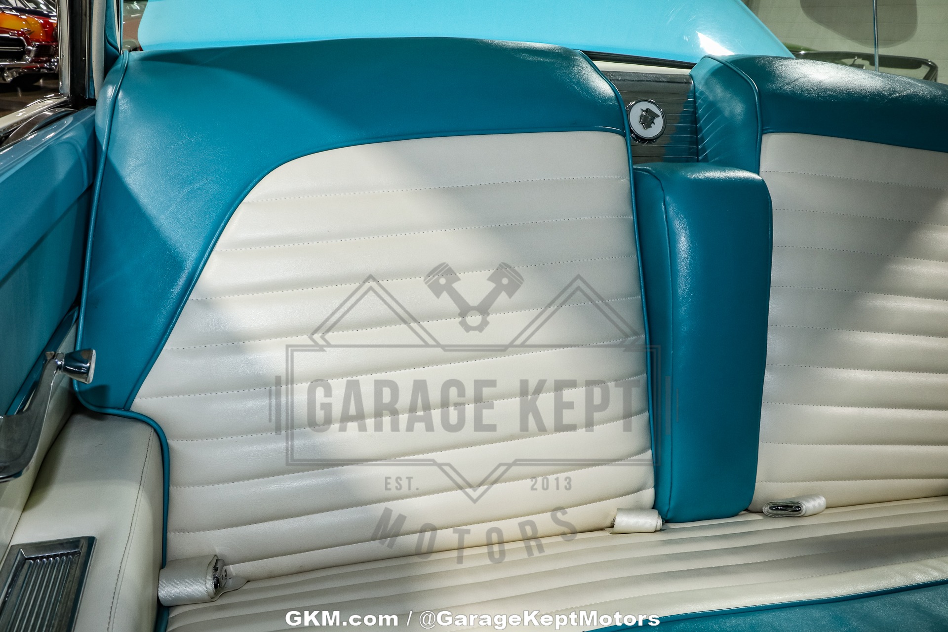 1956 Mercury Montclair 80