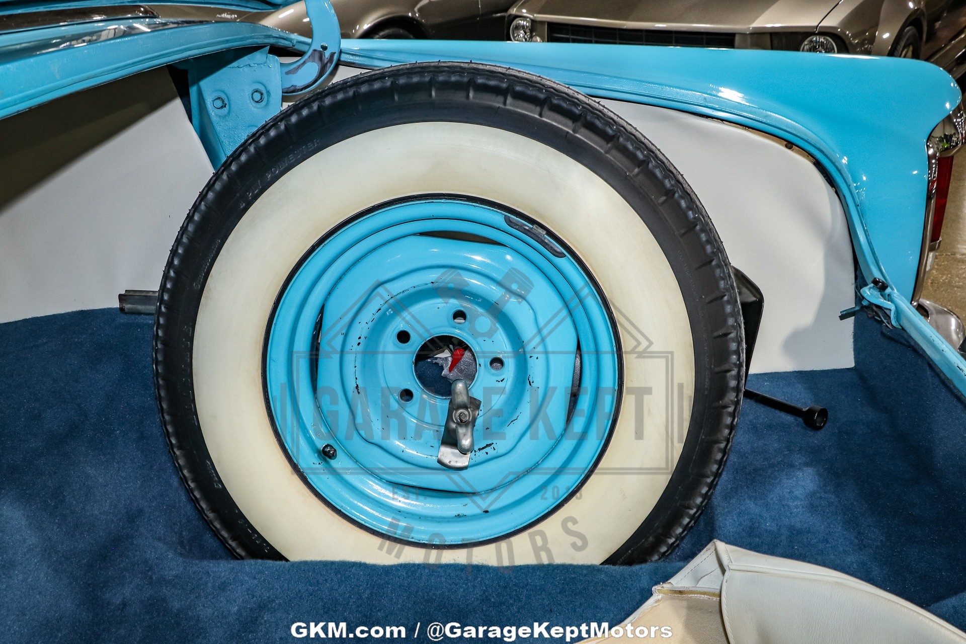 1956 Mercury Montclair 89