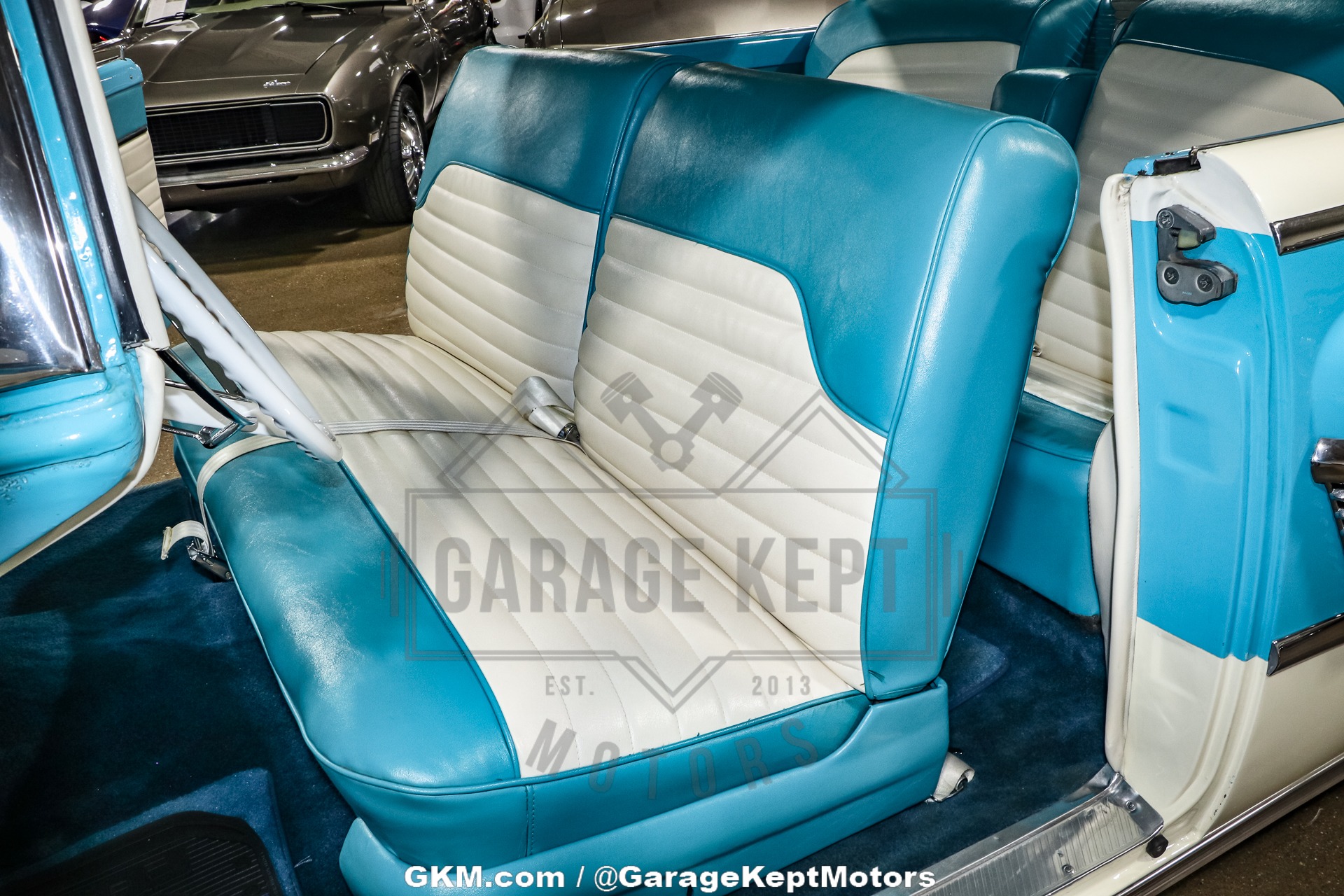 1956 Mercury Montclair 97
