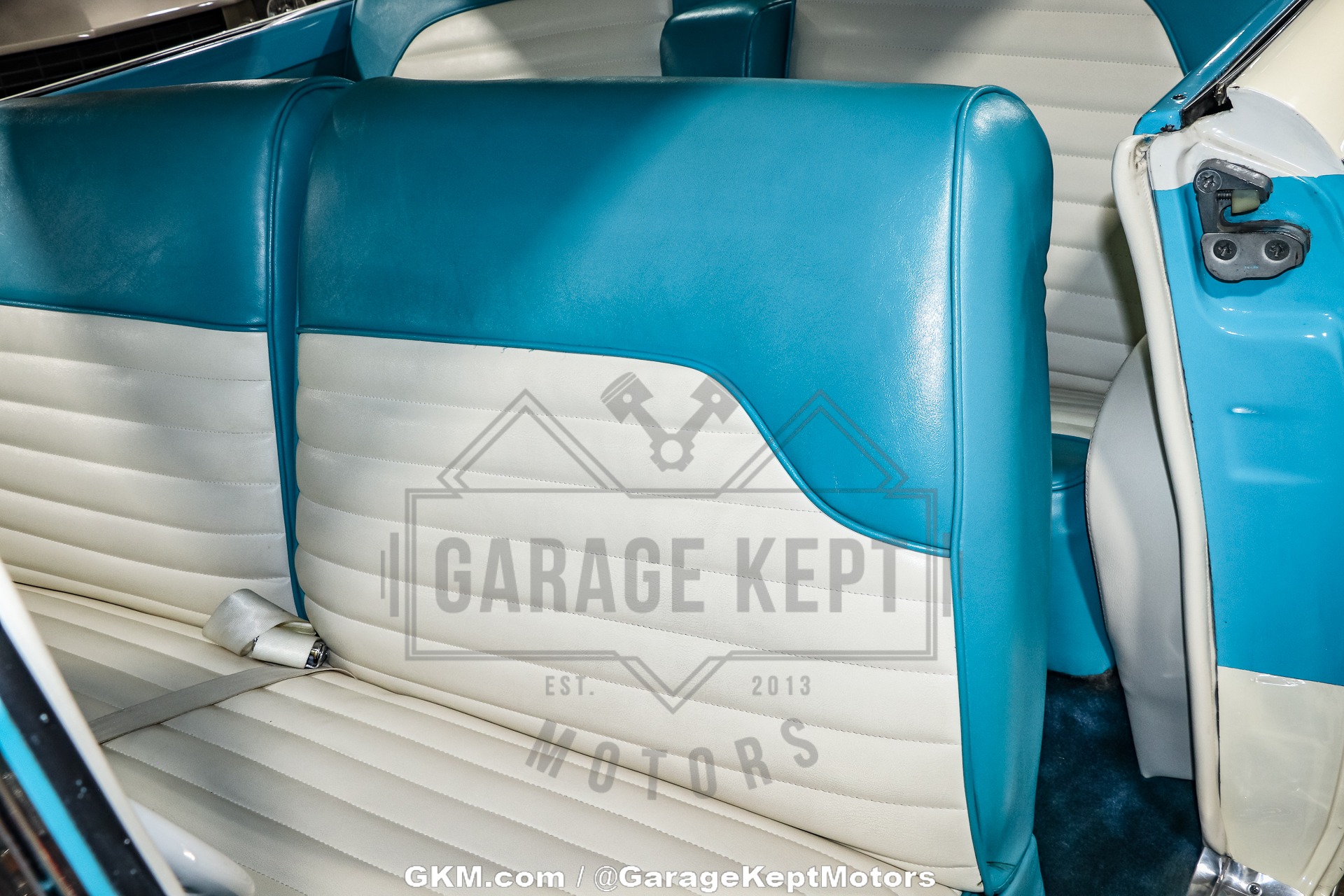 1956 Mercury Montclair 98